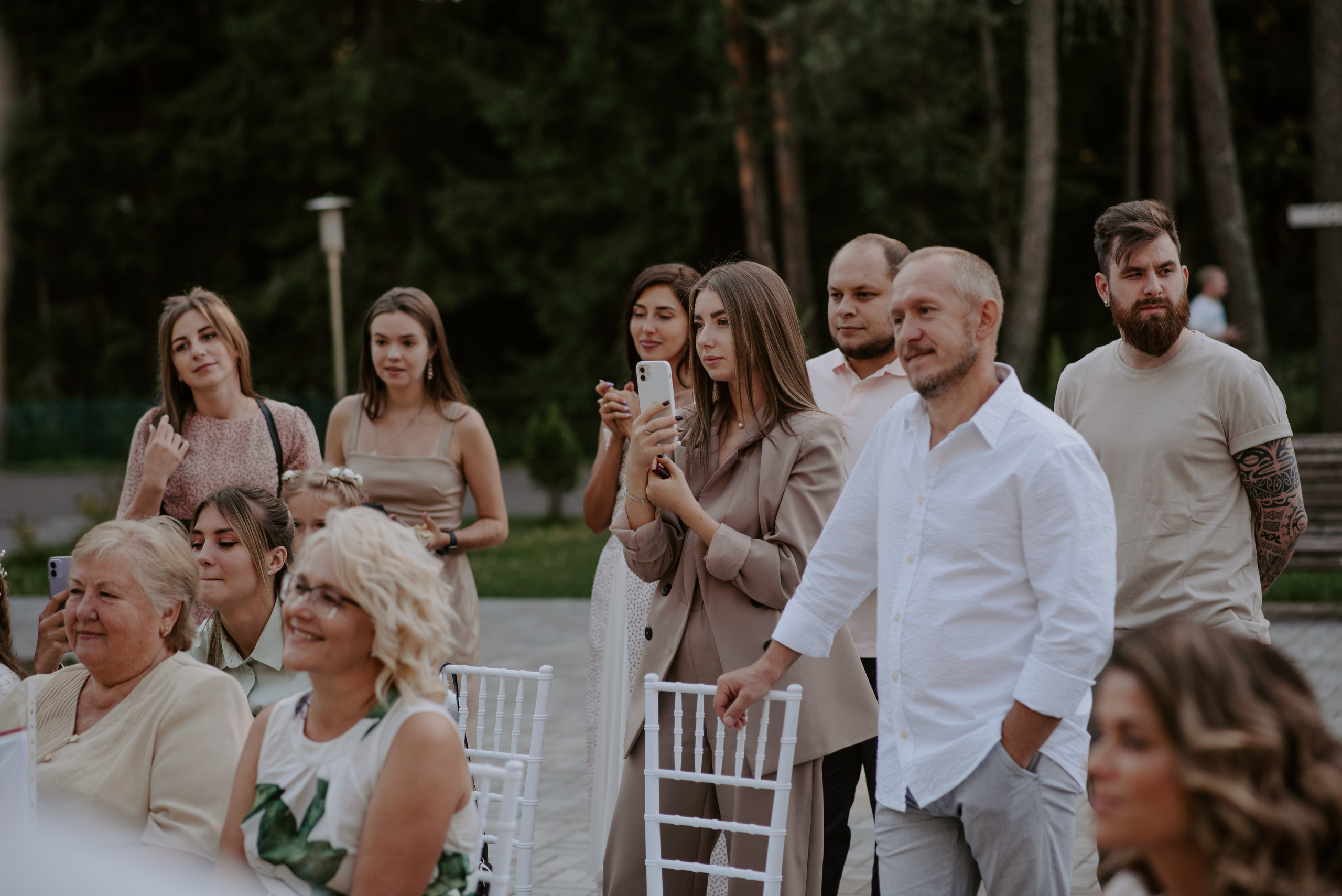Гудели до 3х ночи. Свадебный, репортажный и семейный фотограф в Москве Арина Зак