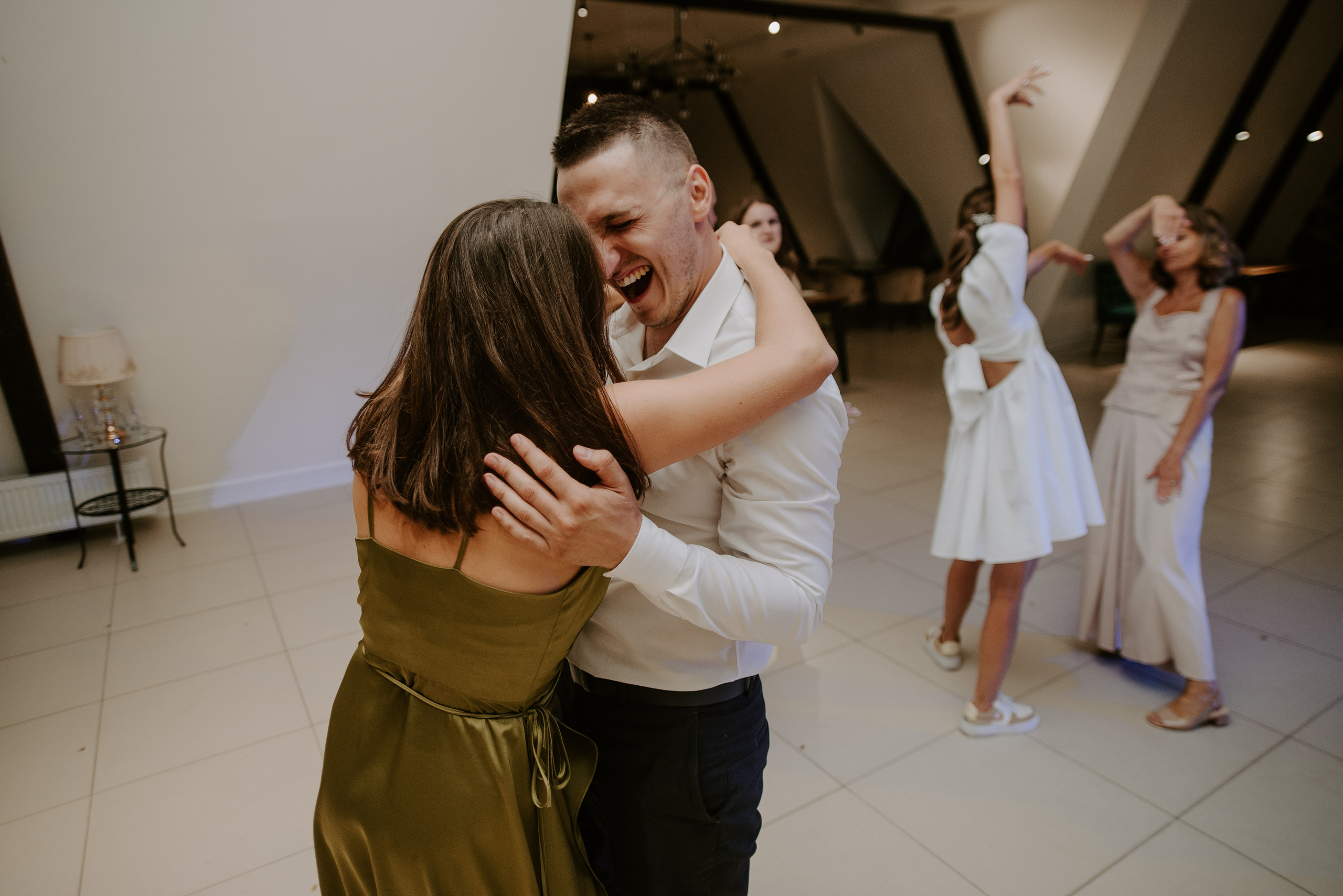 Гудели до 3х ночи. Свадебный, репортажный и семейный фотограф в Москве Арина Зак