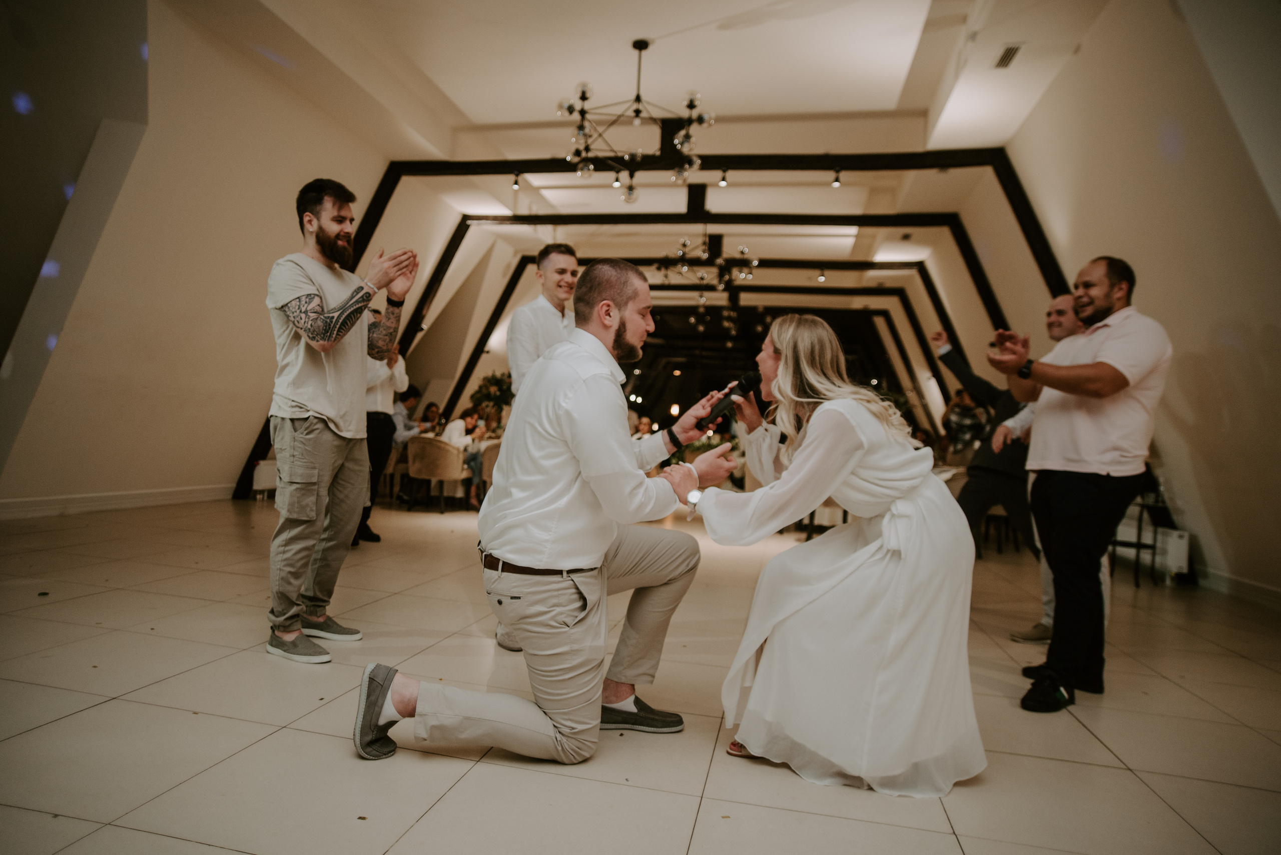 Гудели до 3х ночи. Свадебный, репортажный и семейный фотограф в Москве Арина Зак