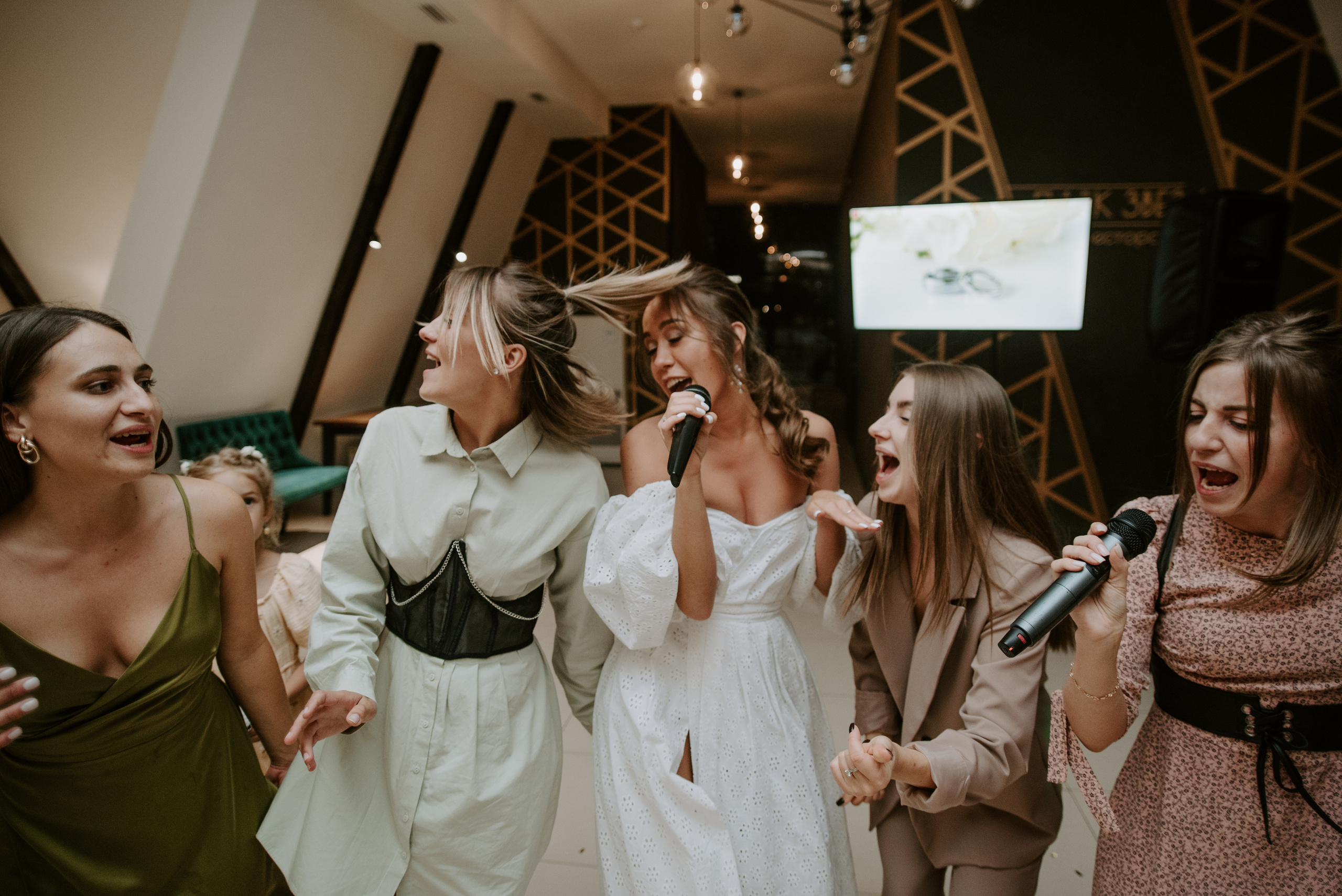 Гудели до 3х ночи. Свадебный, репортажный и семейный фотограф в Москве Арина Зак