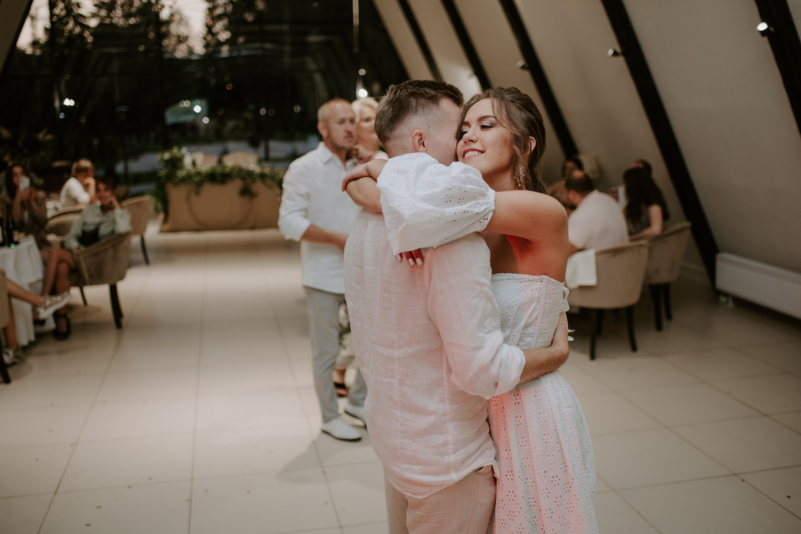 Гудели до 3х ночи. Свадебный, репортажный и семейный фотограф в Москве Арина Зак