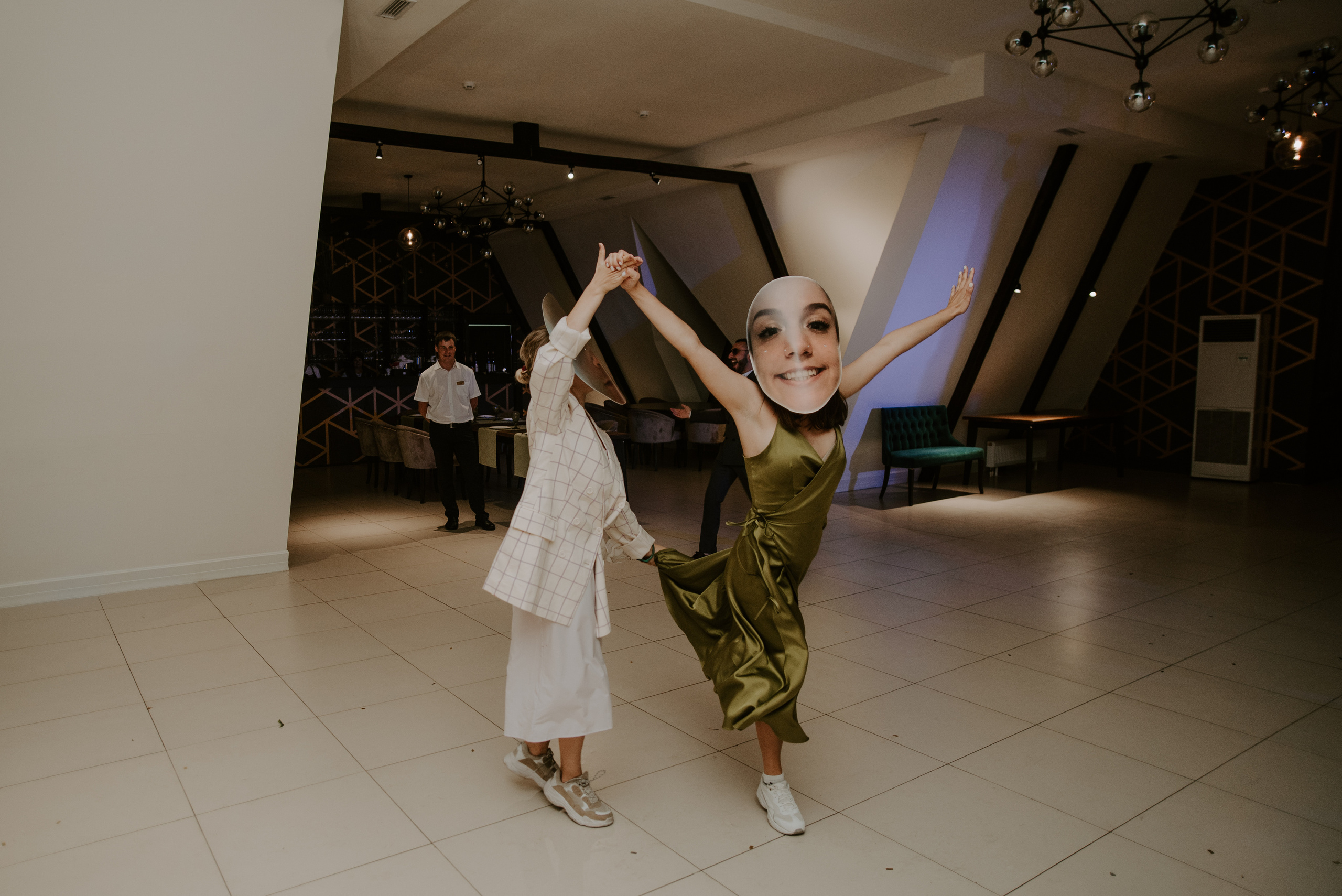 Гудели до 3х ночи. Свадебный, репортажный и семейный фотограф в Москве Арина Зак