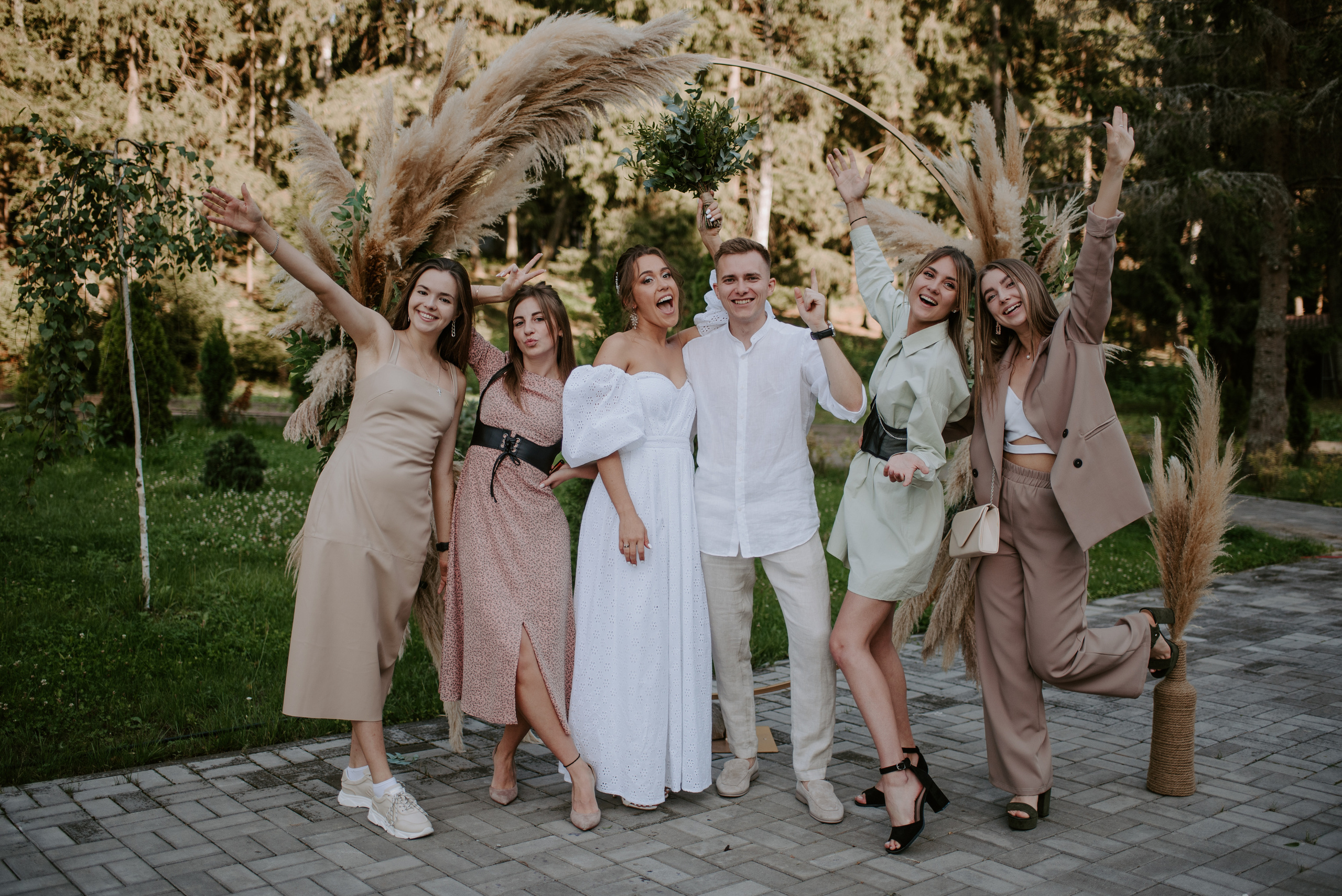 Гудели до 3х ночи. Свадебный, репортажный и семейный фотограф в Москве Арина Зак