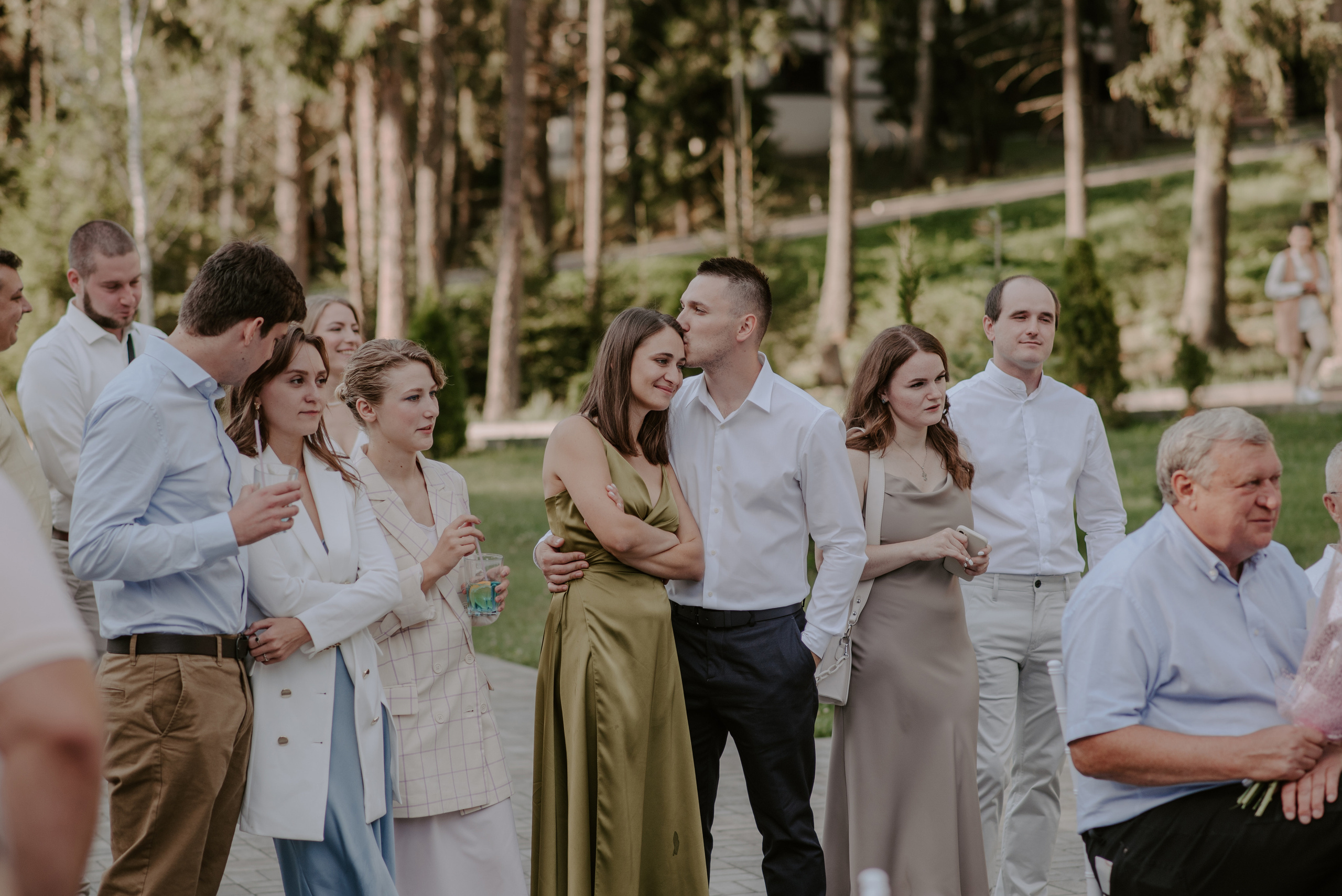 Гудели до 3х ночи. Свадебный, репортажный и семейный фотограф в Москве Арина Зак