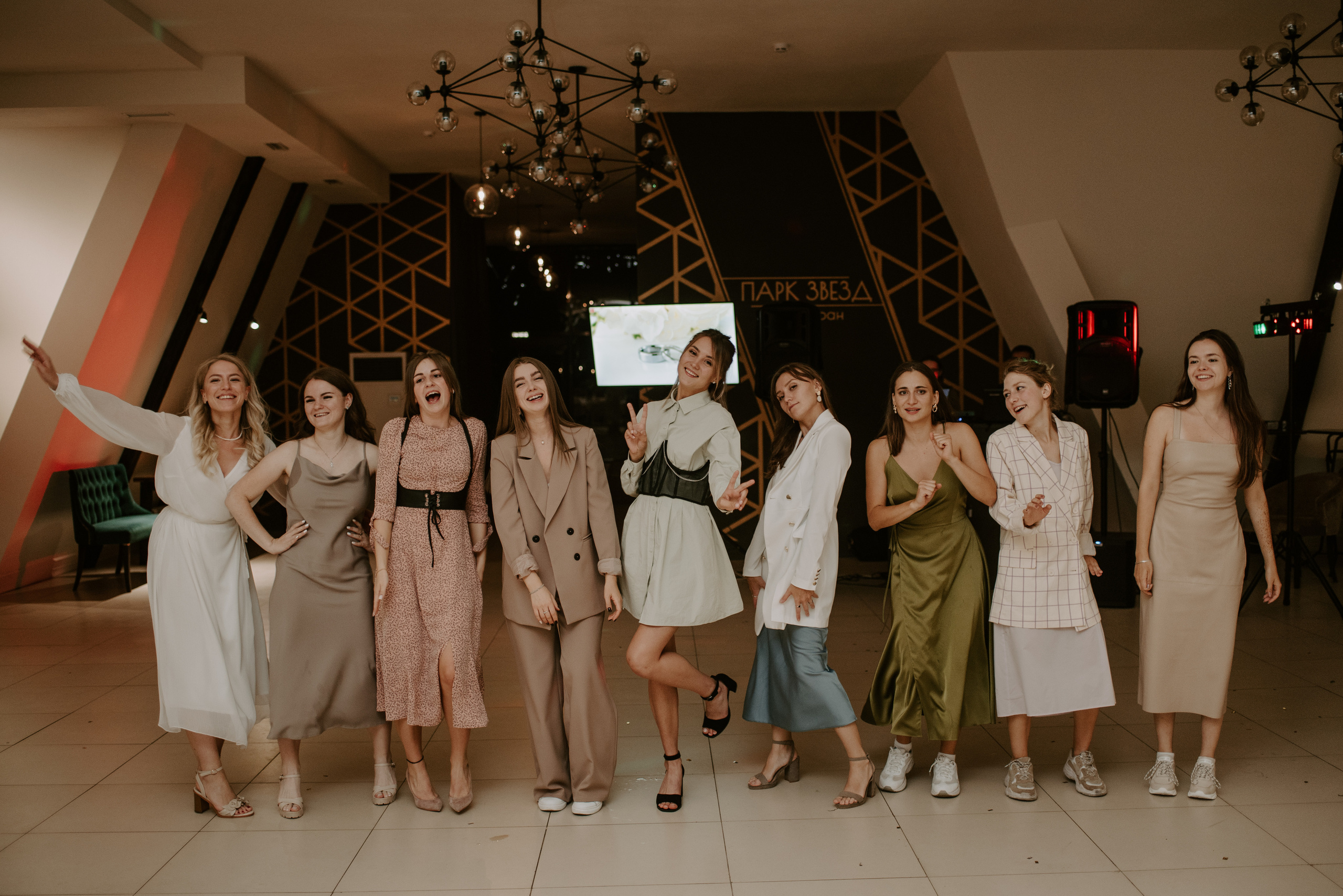 Гудели до 3х ночи. Свадебный, репортажный и семейный фотограф в Москве Арина Зак