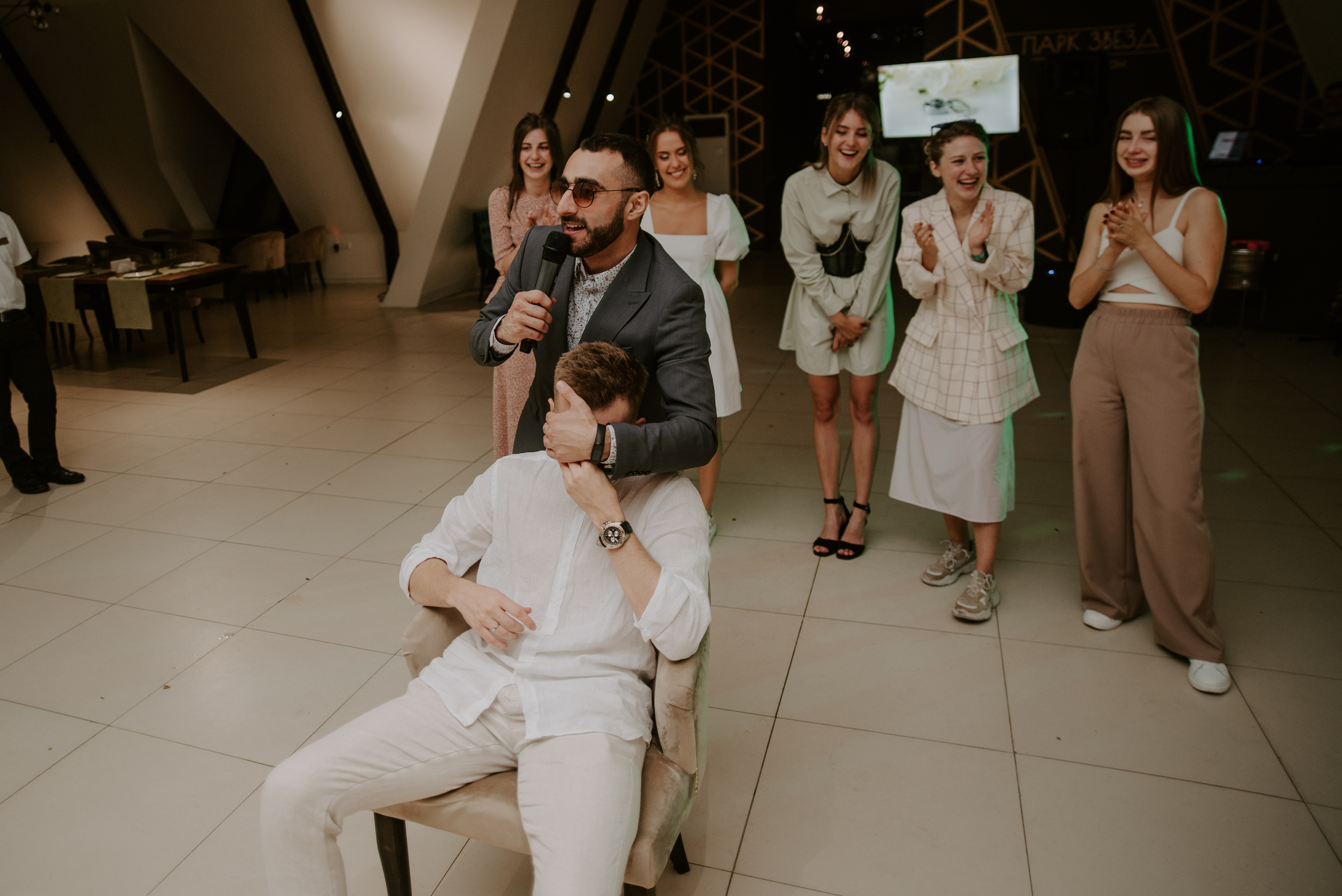 Гудели до 3х ночи. Свадебный, репортажный и семейный фотограф в Москве Арина Зак