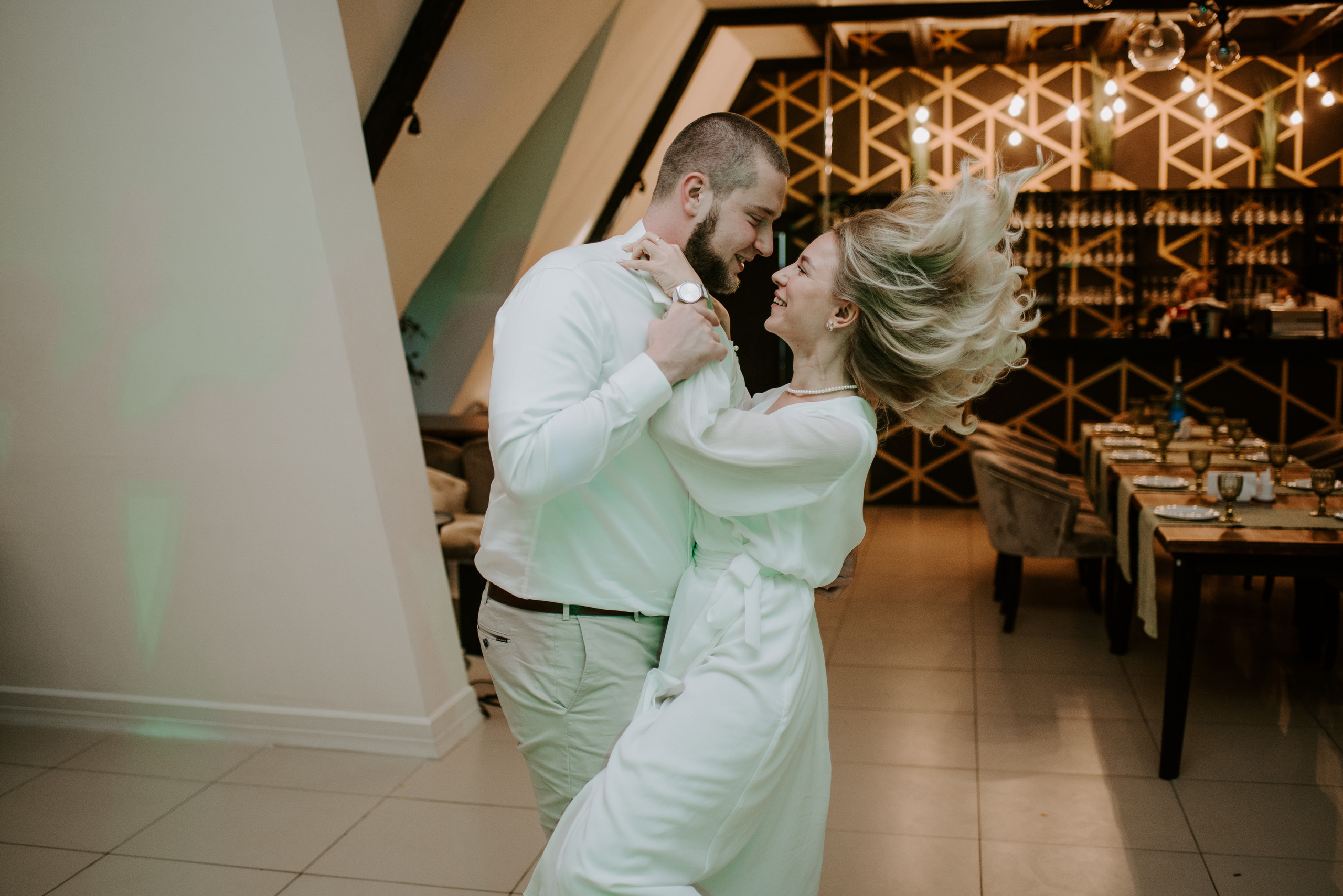 Гудели до 3х ночи. Свадебный, репортажный и семейный фотограф в Москве Арина Зак