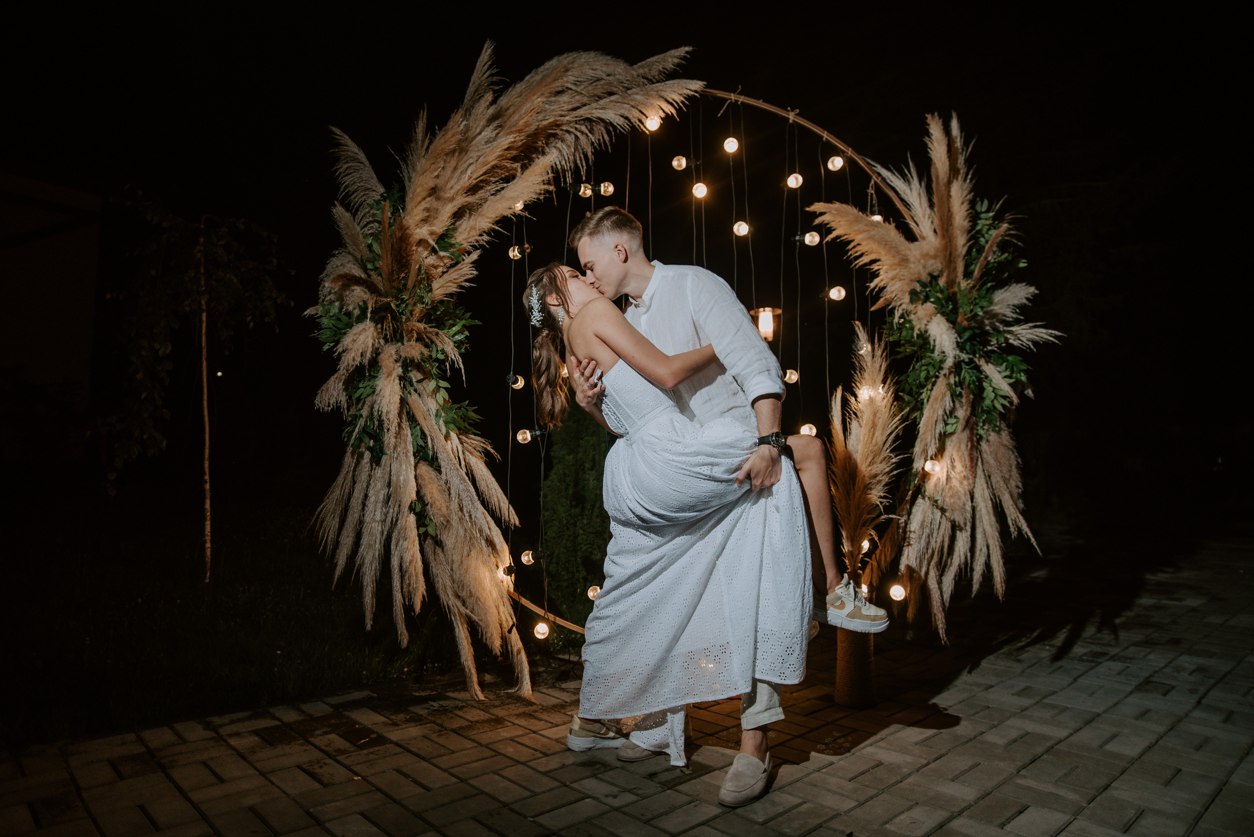 Гудели до 3х ночи. Свадебный, репортажный и семейный фотограф в Москве Арина Зак