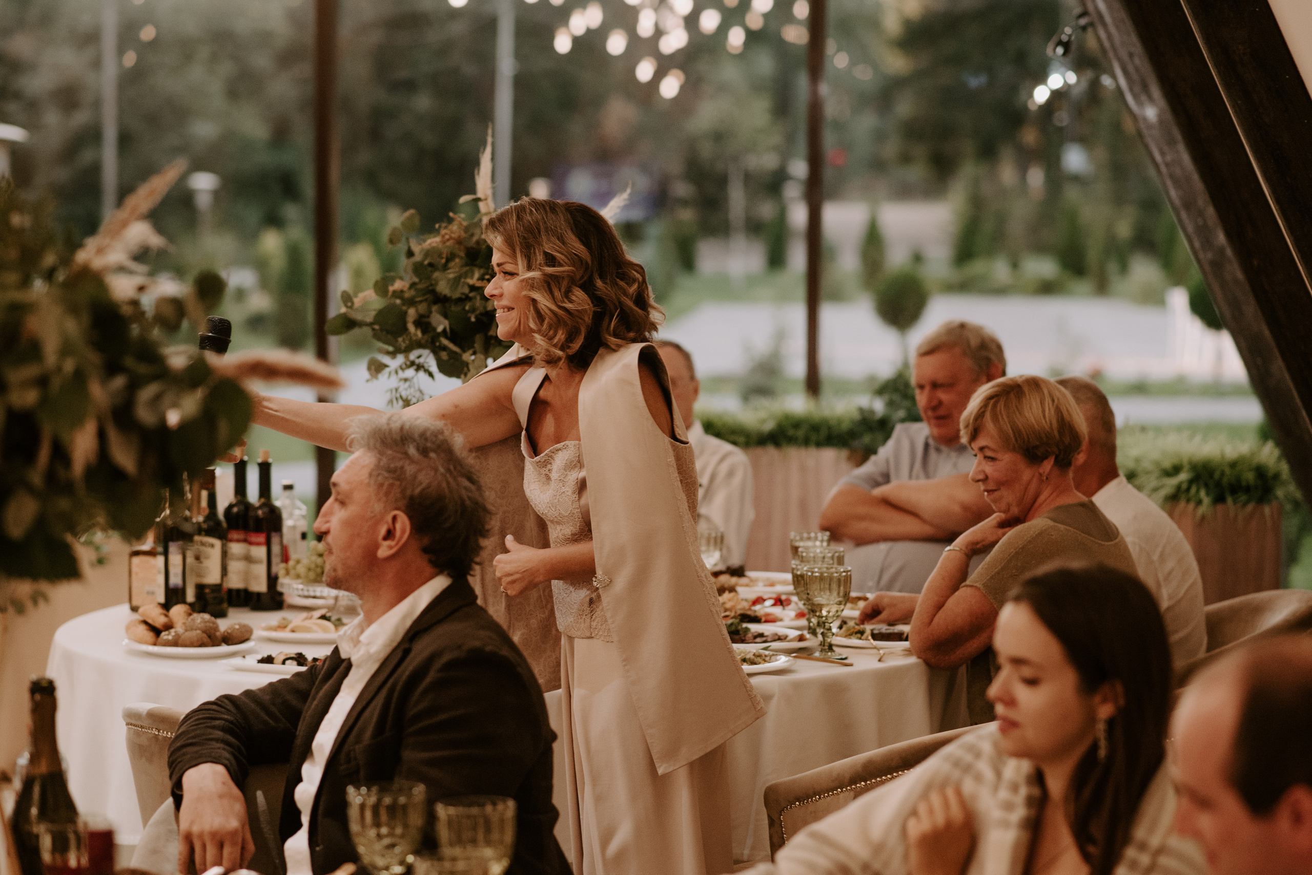 Гудели до 3х ночи. Свадебный, репортажный и семейный фотограф в Москве Арина Зак