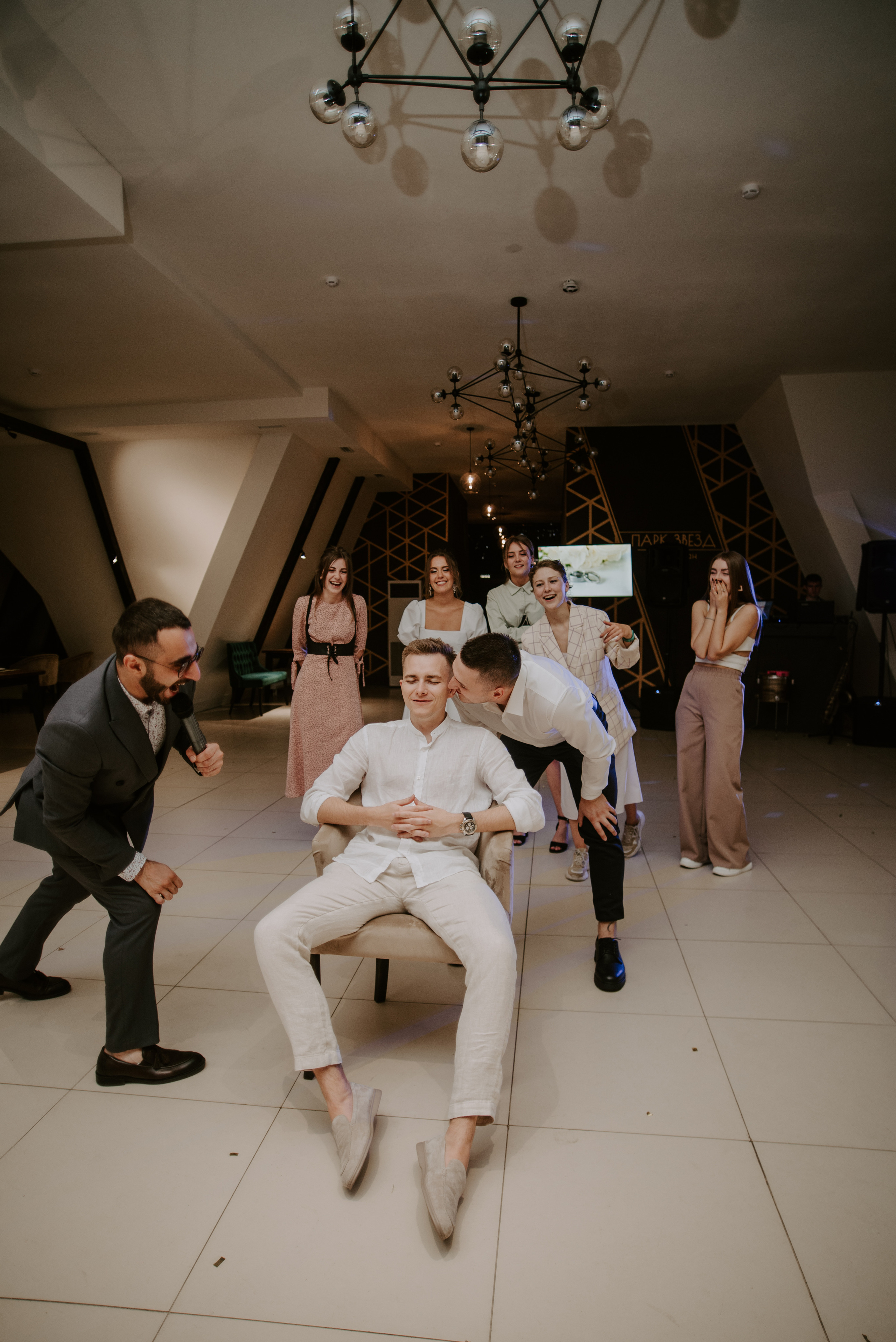 Гудели до 3х ночи. Свадебный, репортажный и семейный фотограф в Москве Арина Зак