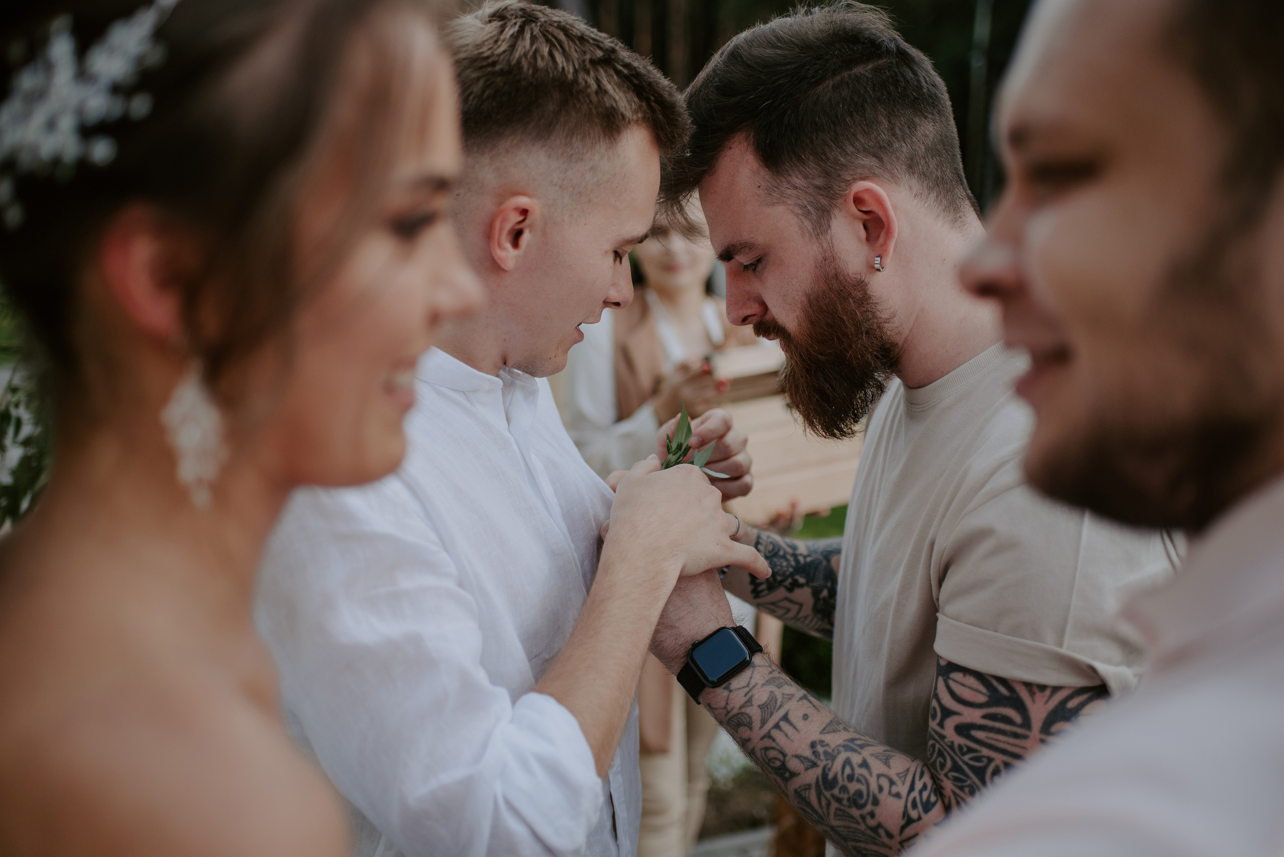 Гудели до 3х ночи. Свадебный, репортажный и семейный фотограф в Москве Арина Зак