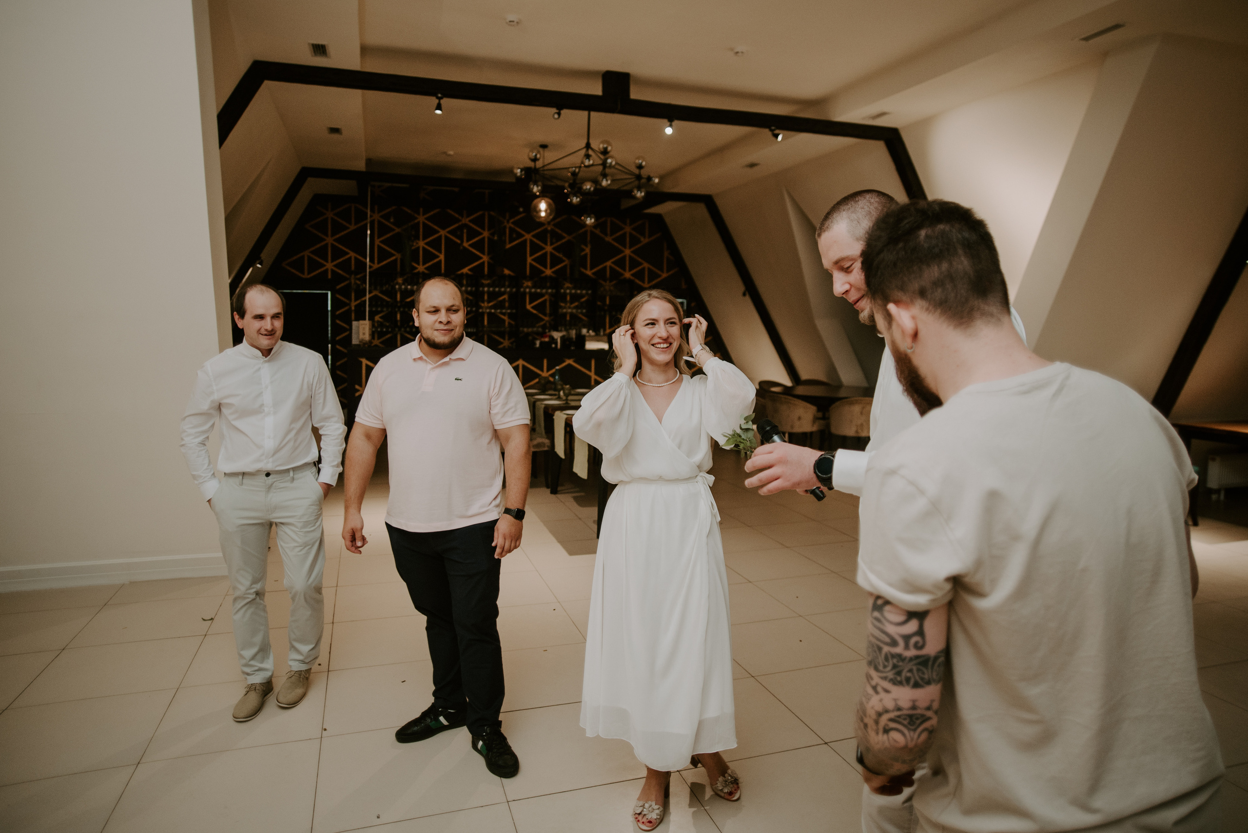 Гудели до 3х ночи. Свадебный, репортажный и семейный фотограф в Москве Арина Зак