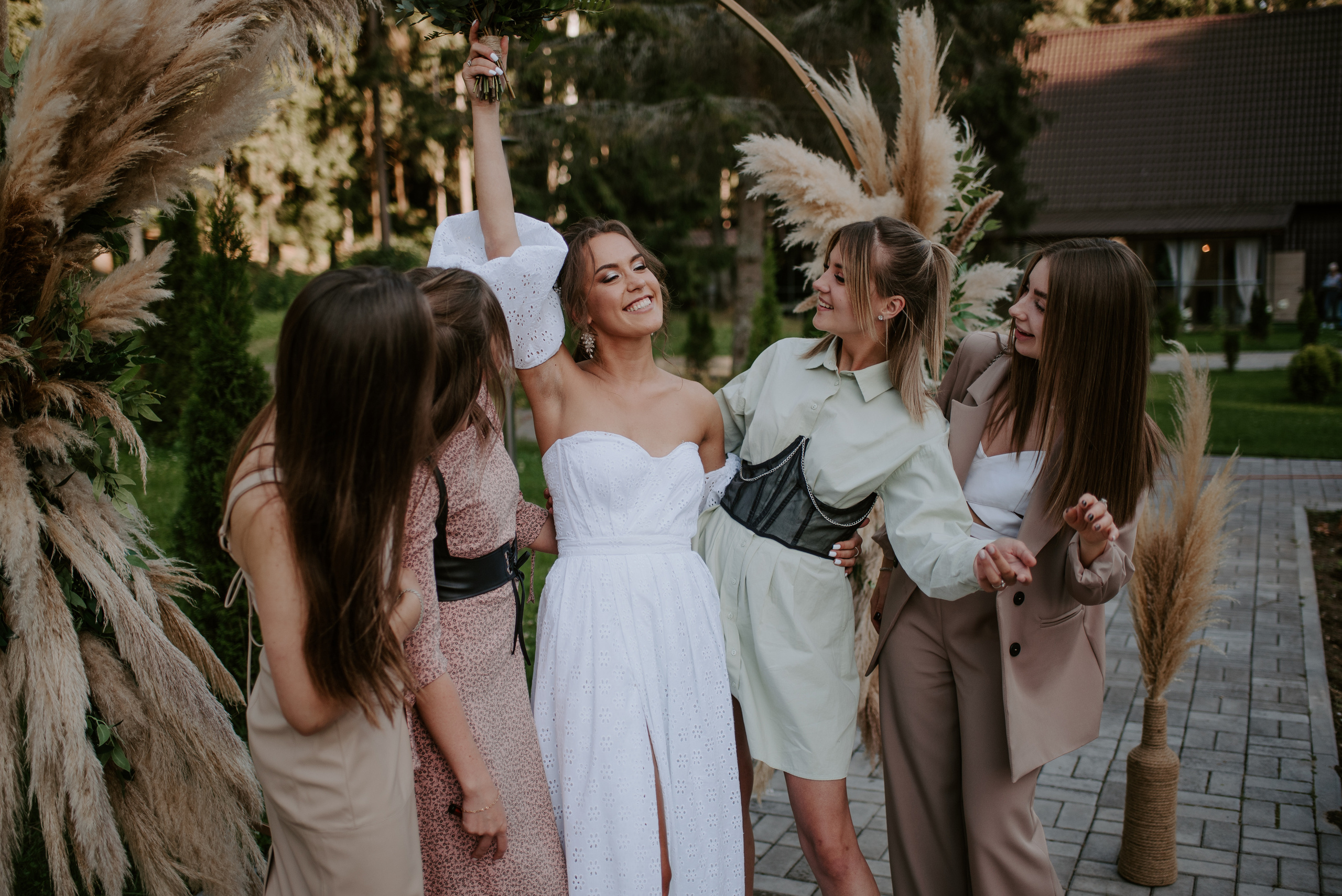 Гудели до 3х ночи. Свадебный, репортажный и семейный фотограф в Москве Арина Зак