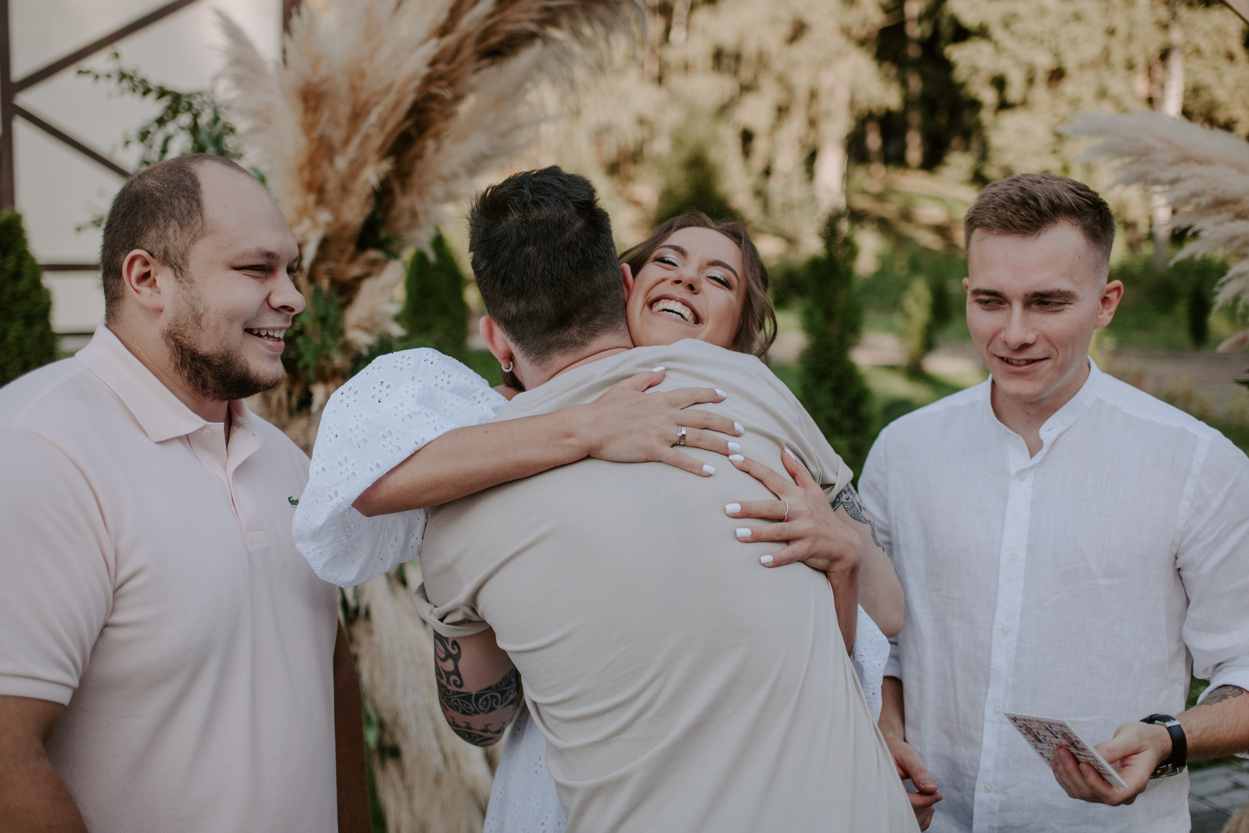 Гудели до 3х ночи. Свадебный, репортажный и семейный фотограф в Москве Арина Зак