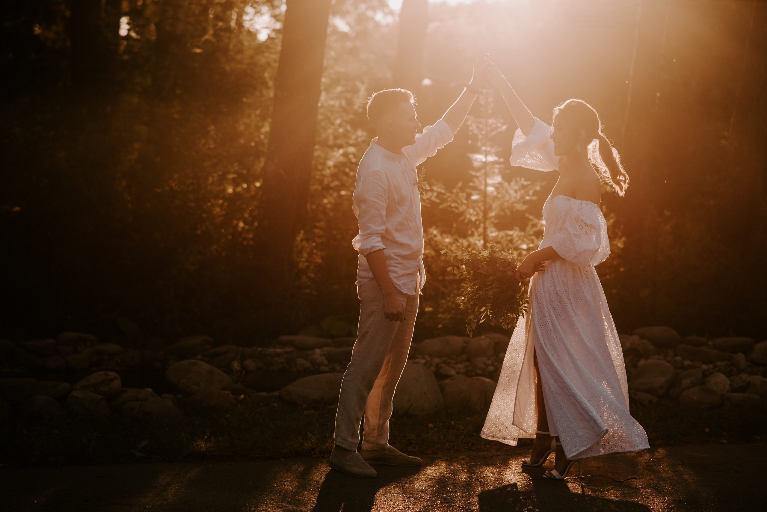 Гудели до 3х ночи. Свадебный, репортажный и семейный фотограф в Москве Арина Зак