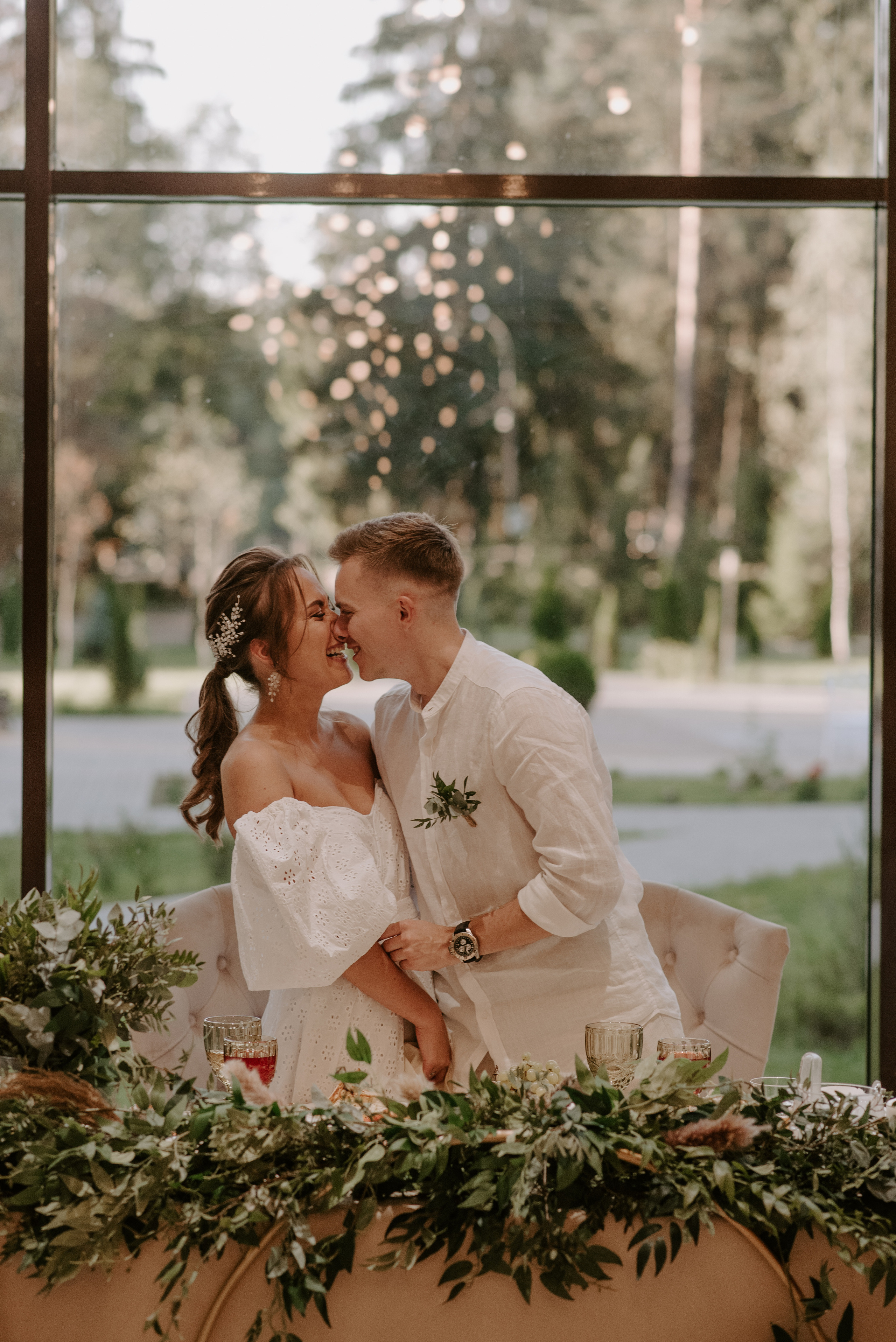 Гудели до 3х ночи. Свадебный, репортажный и семейный фотограф в Москве Арина Зак