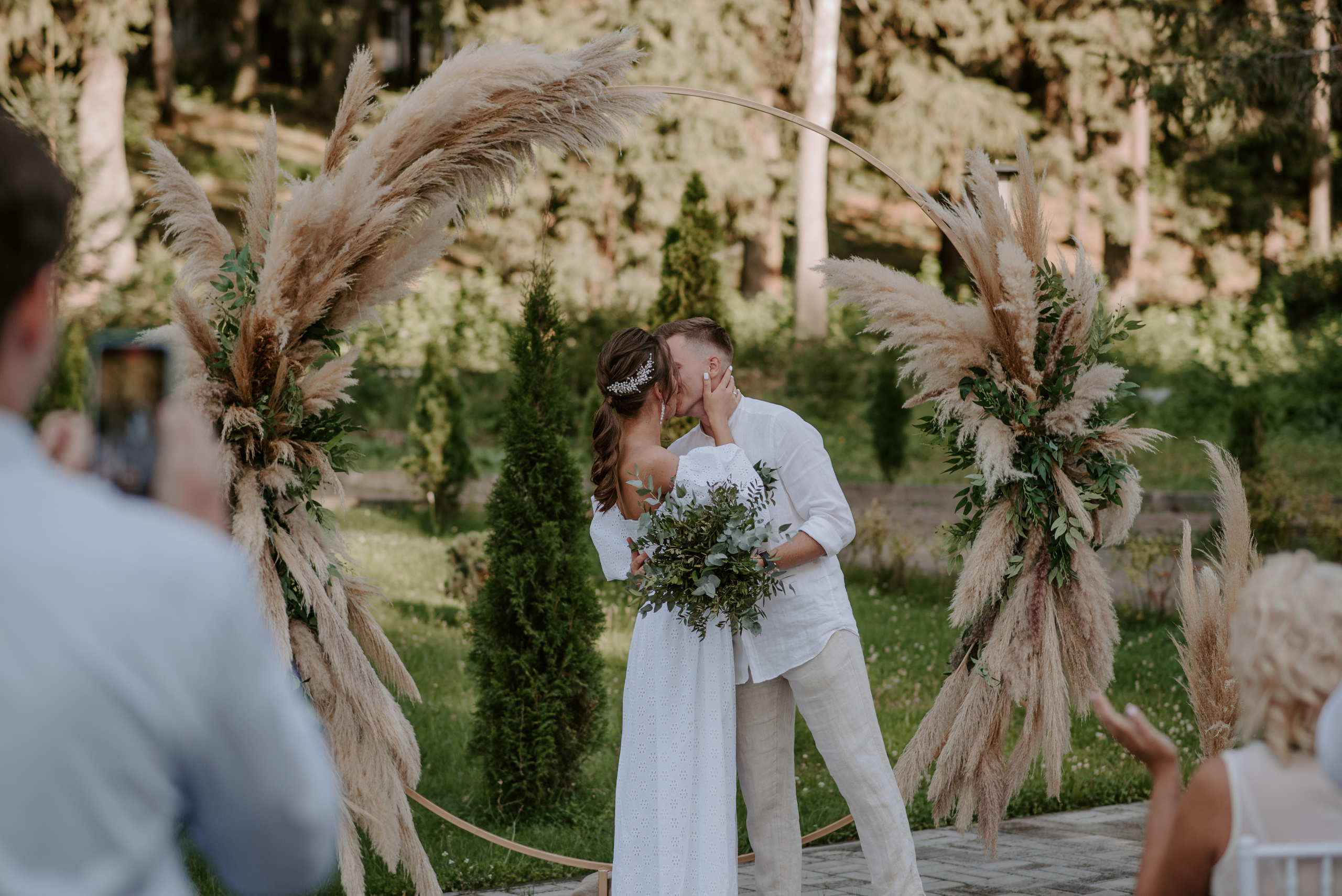 Гудели до 3х ночи. Свадебный, репортажный и семейный фотограф в Москве Арина Зак