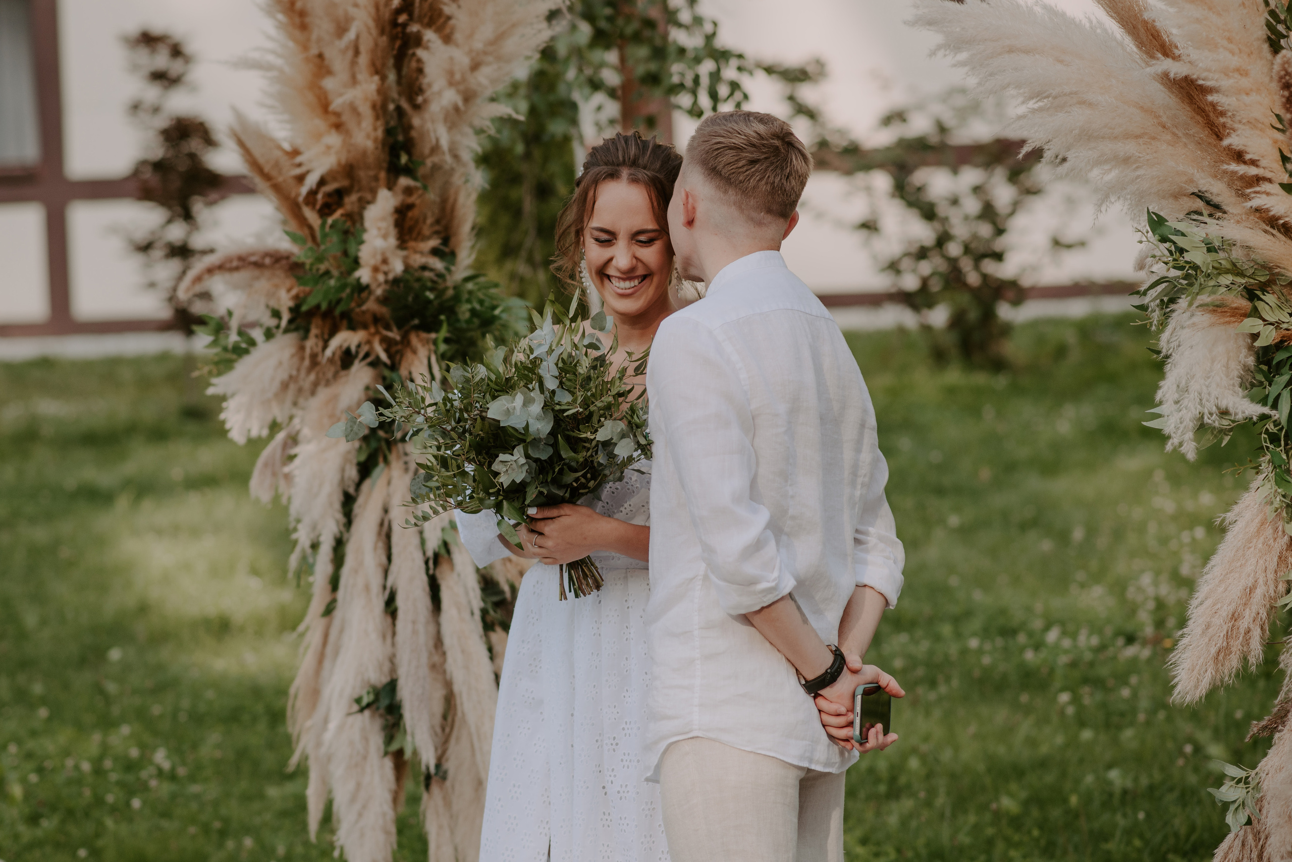 Гудели до 3х ночи. Свадебный, репортажный и семейный фотограф в Москве Арина Зак