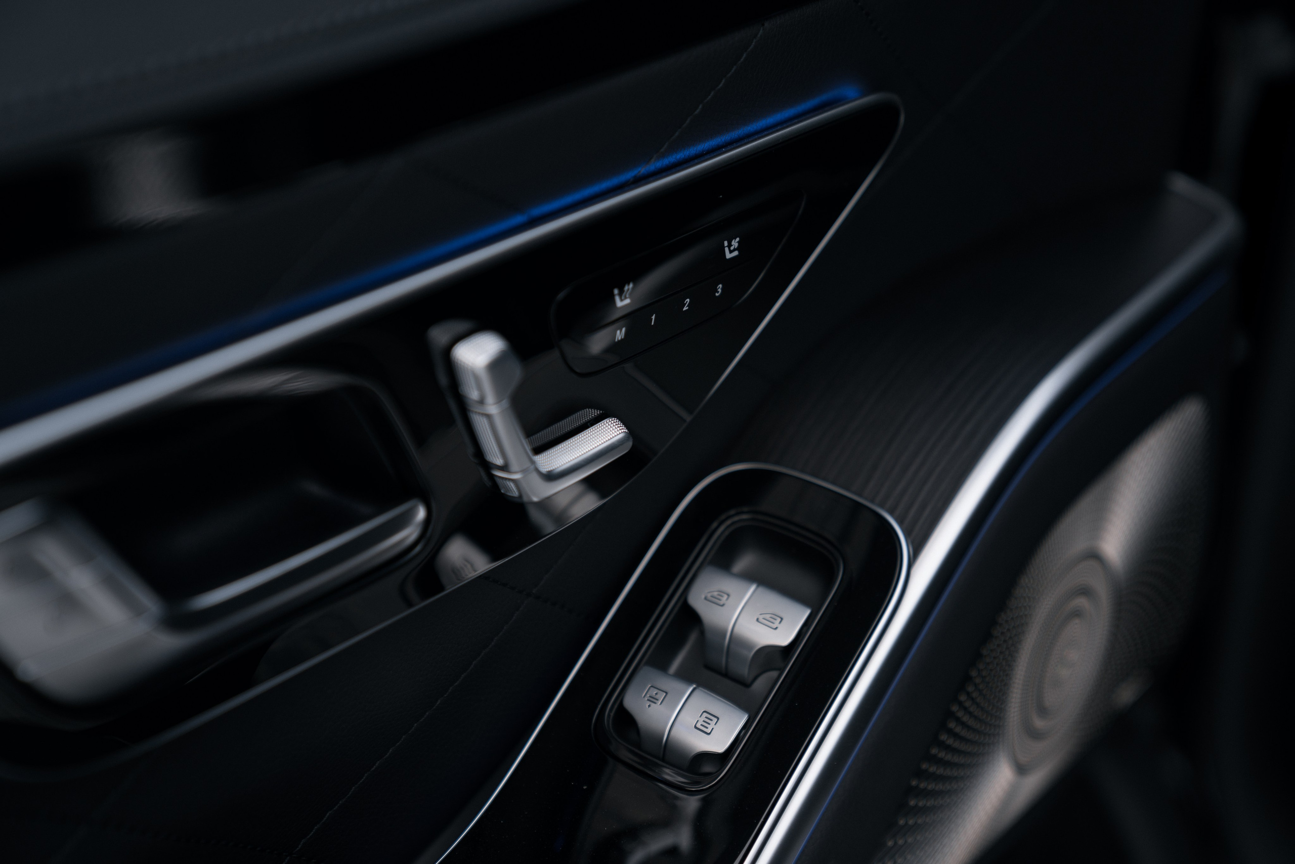 Mercedes-Benz S450. Идеальные портреты для соцсетей — Фотограф Ленар