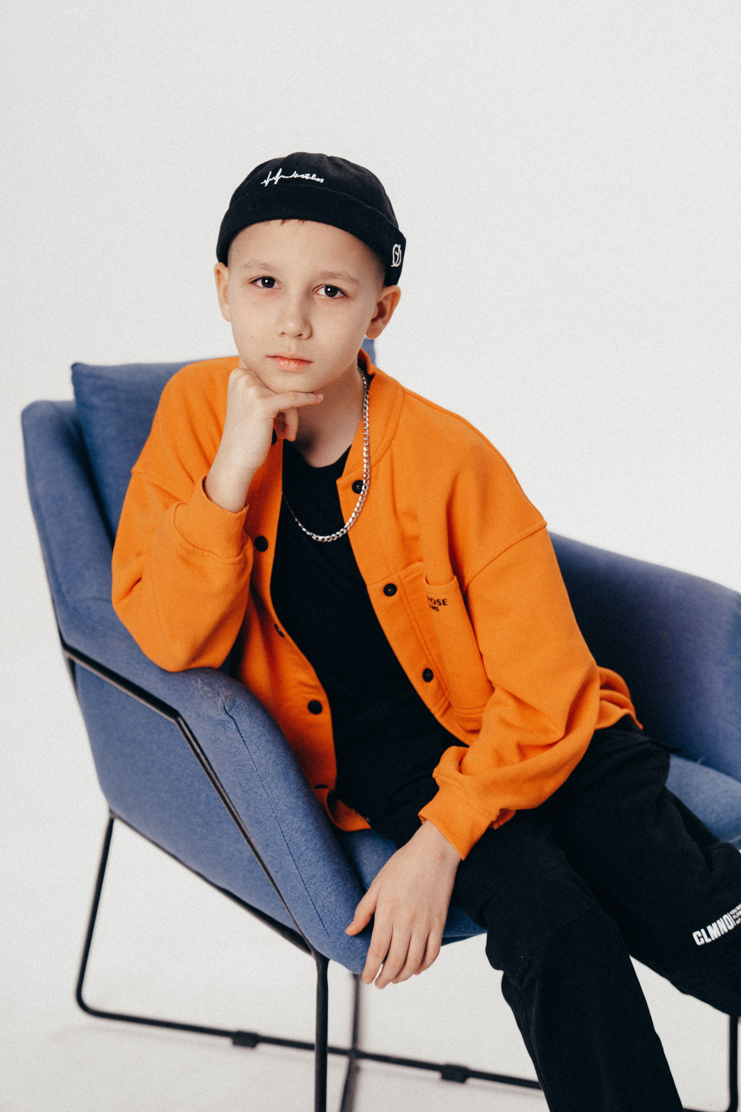 Динар 18.02. Идеальные портреты для соцсетей — Фотограф Ленар