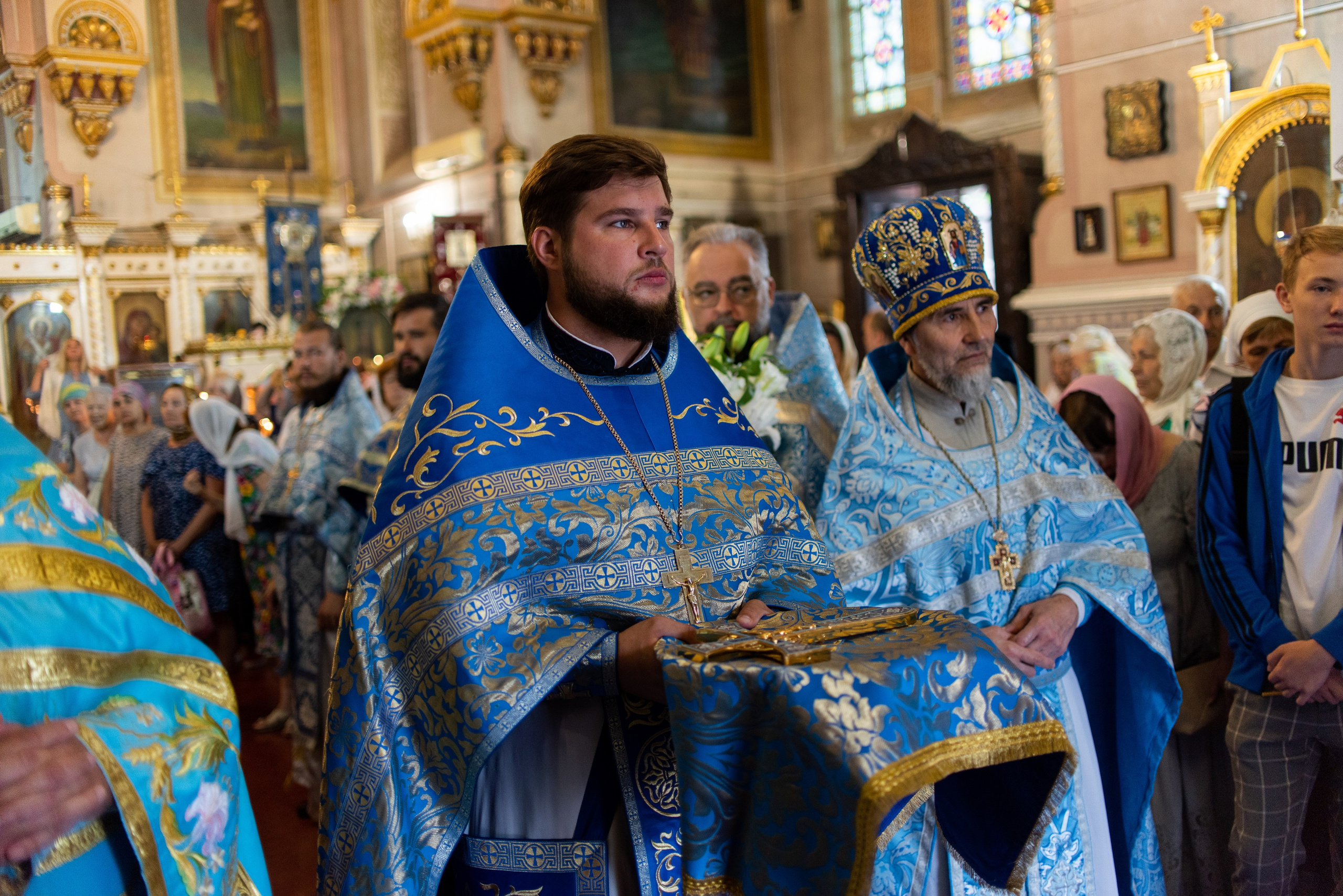 День Казанской иконы Божией Матери 22.07.2022 год. Семейный и свадебный фотограф в Феодосии и Коктебеле