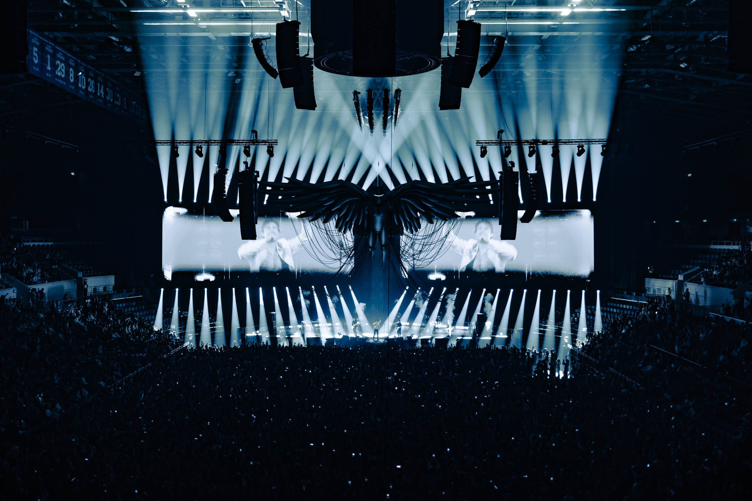 XOLIDAYBOY В ВТБ АРЕНЕ 21.11.25. Концертный и репортажный фотограф в Москве и Санкт-Петербурге Мария