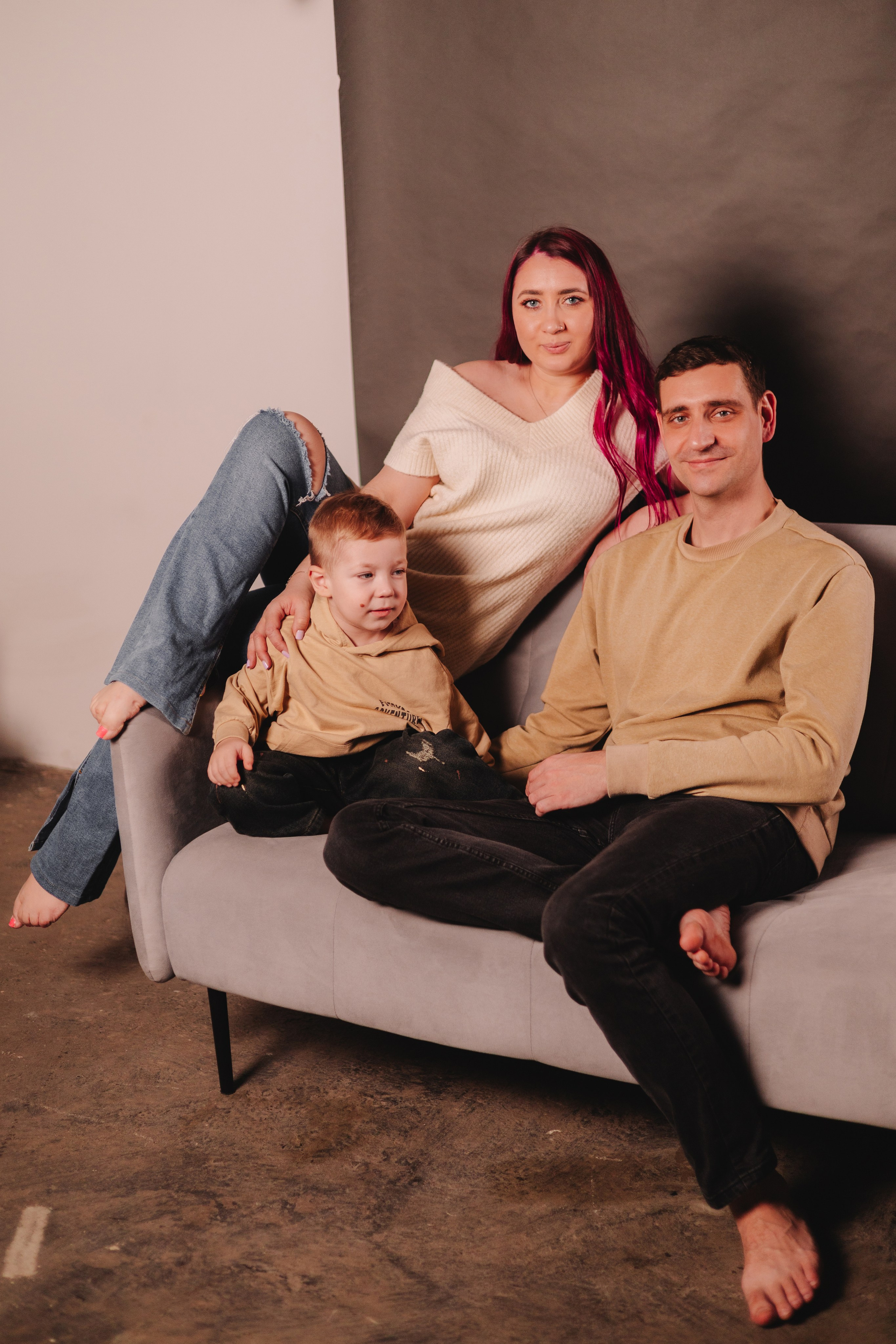 СТУДИЙНЫЕ. Детский и семейный фотограф  Биробиджан Оля Светагор