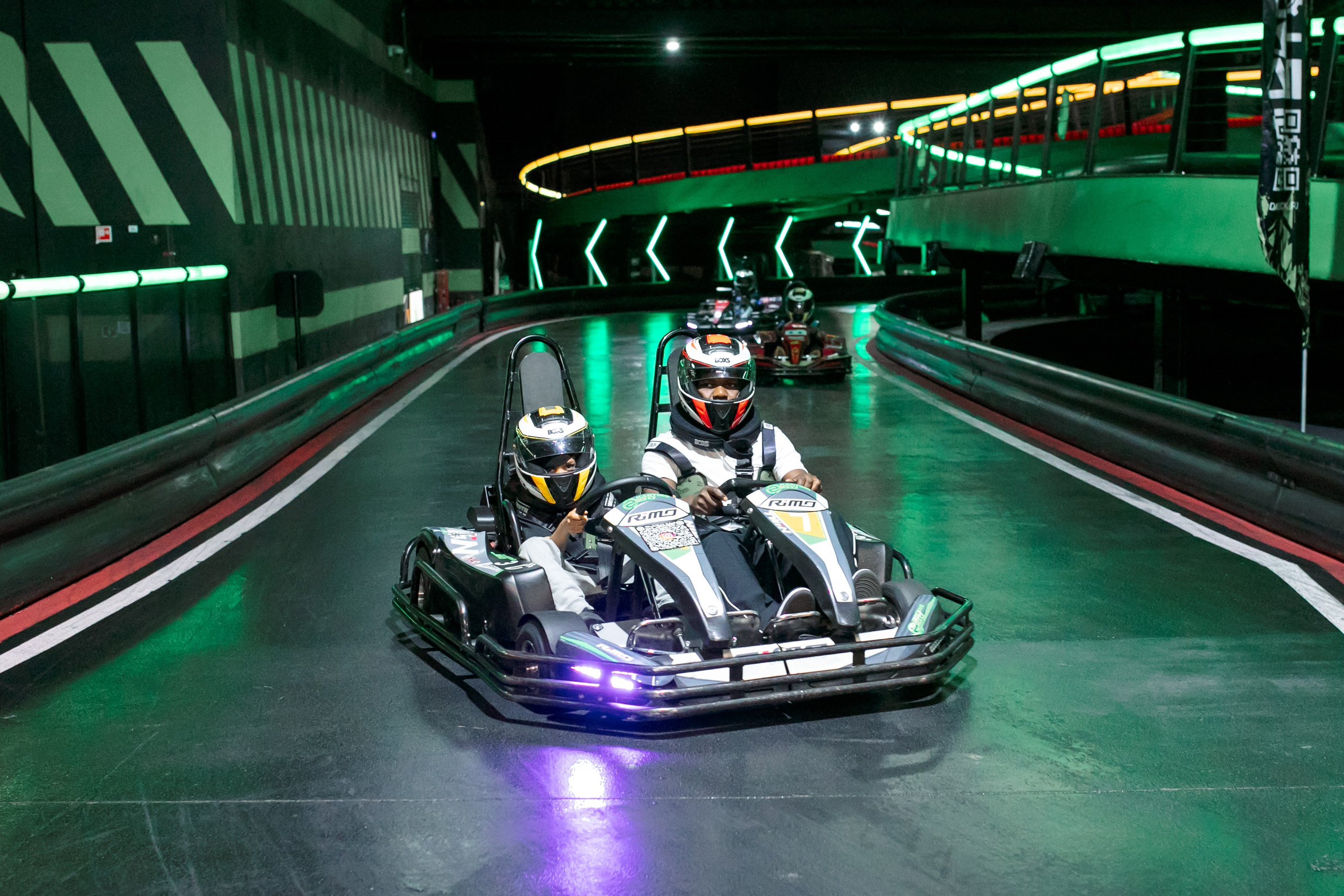 Картинг. Фотограф в Москве Светлана Митцих