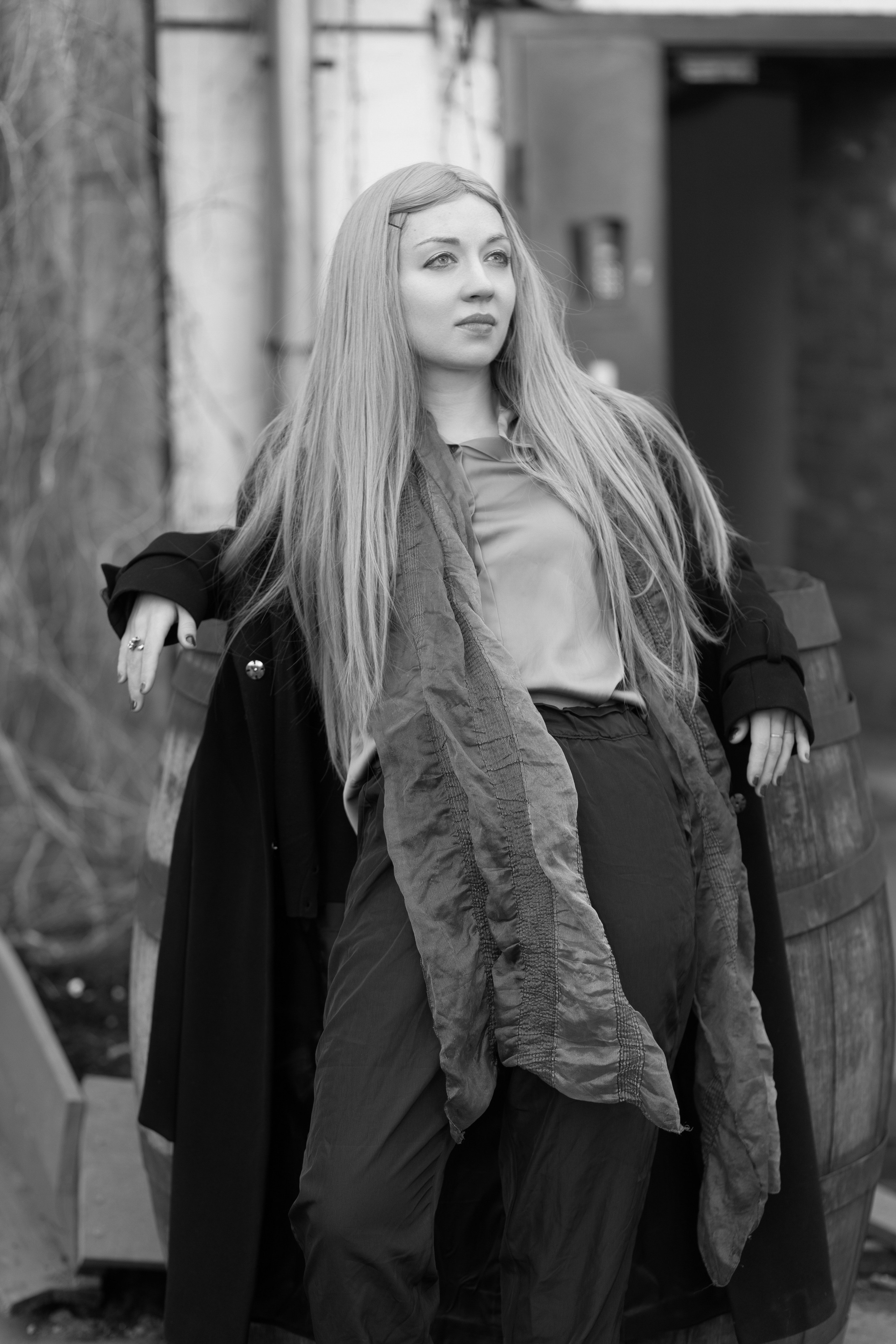 Оля. Женский фотограф в Москве Рина Леонтьева