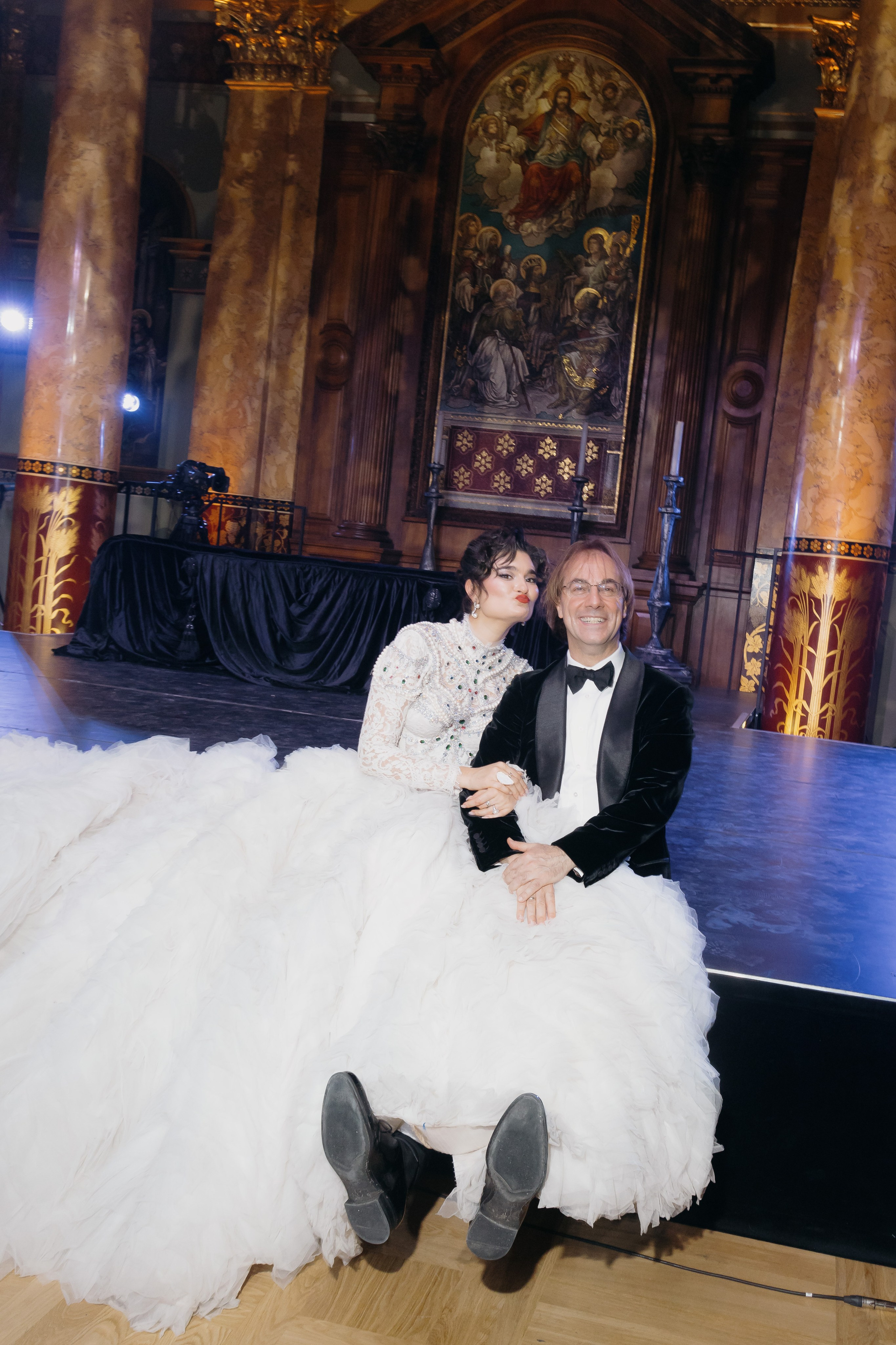 Открытие Концертного зала на Английской набережной. Polinanazar//Полина Назарова, фотохудожник