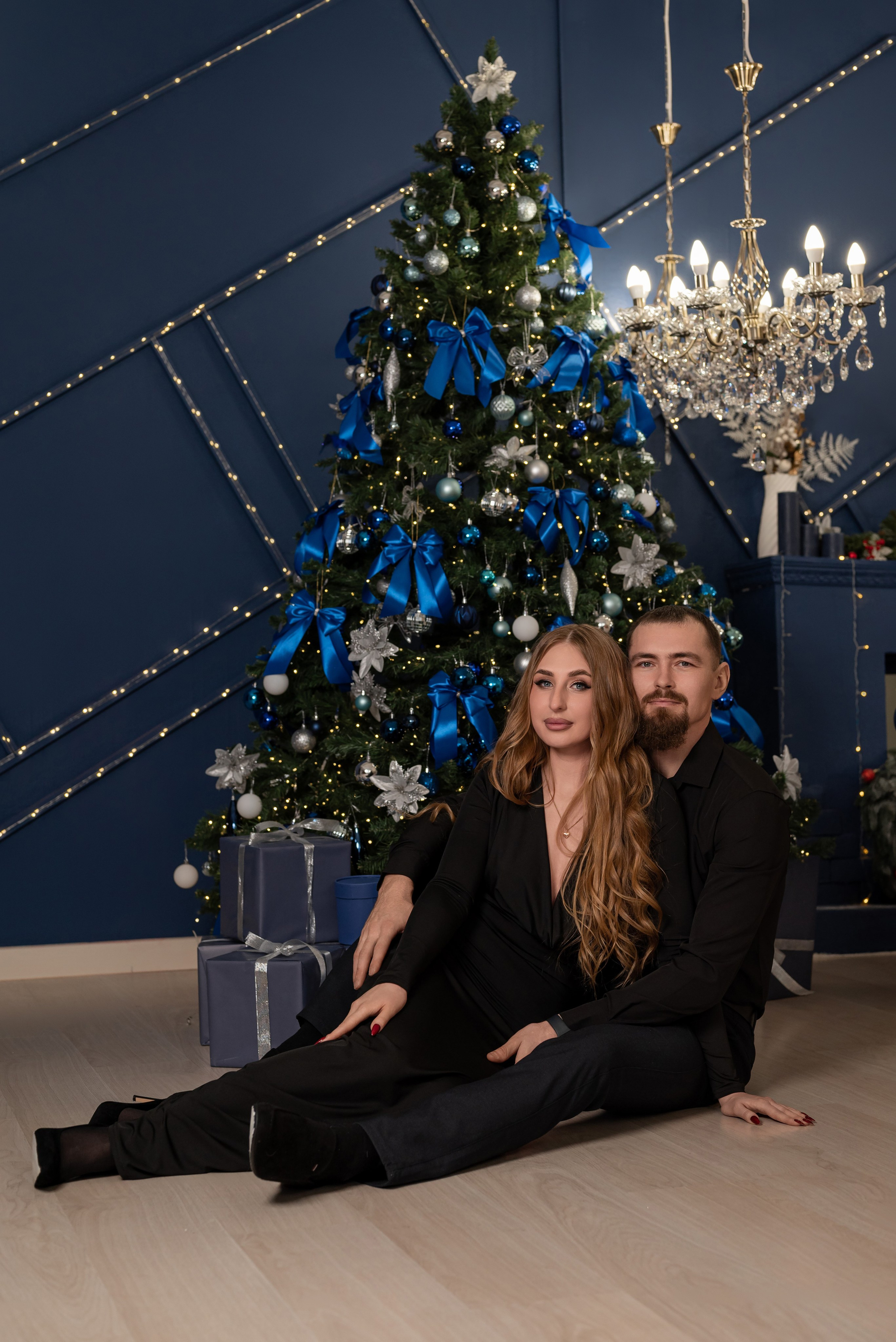 Иван и Елена. Фотограф в городе Салават