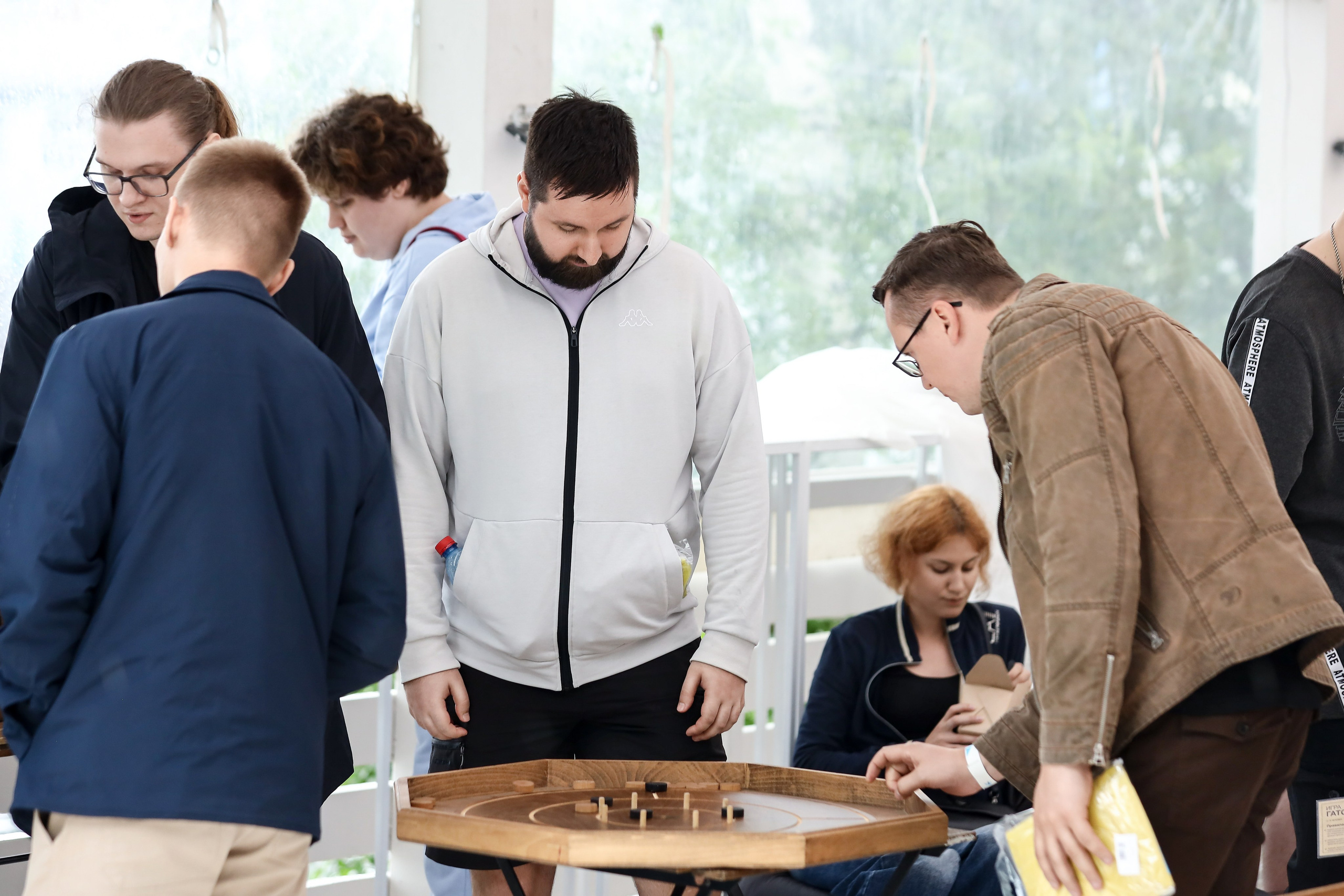 Tessa. Фотограф Антон Чупринин