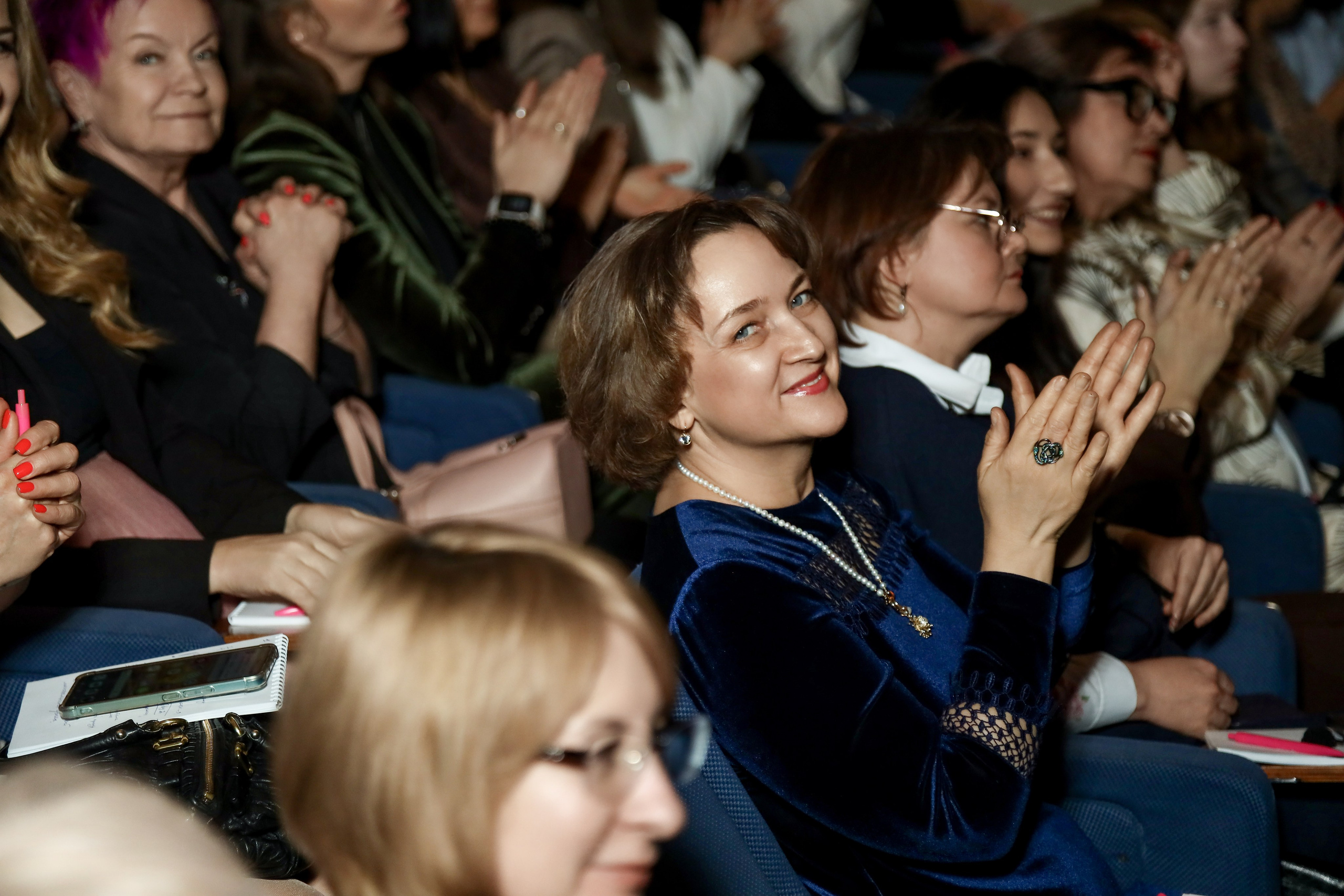 NSP Большая конференция. Фотограф Антон Чупринин