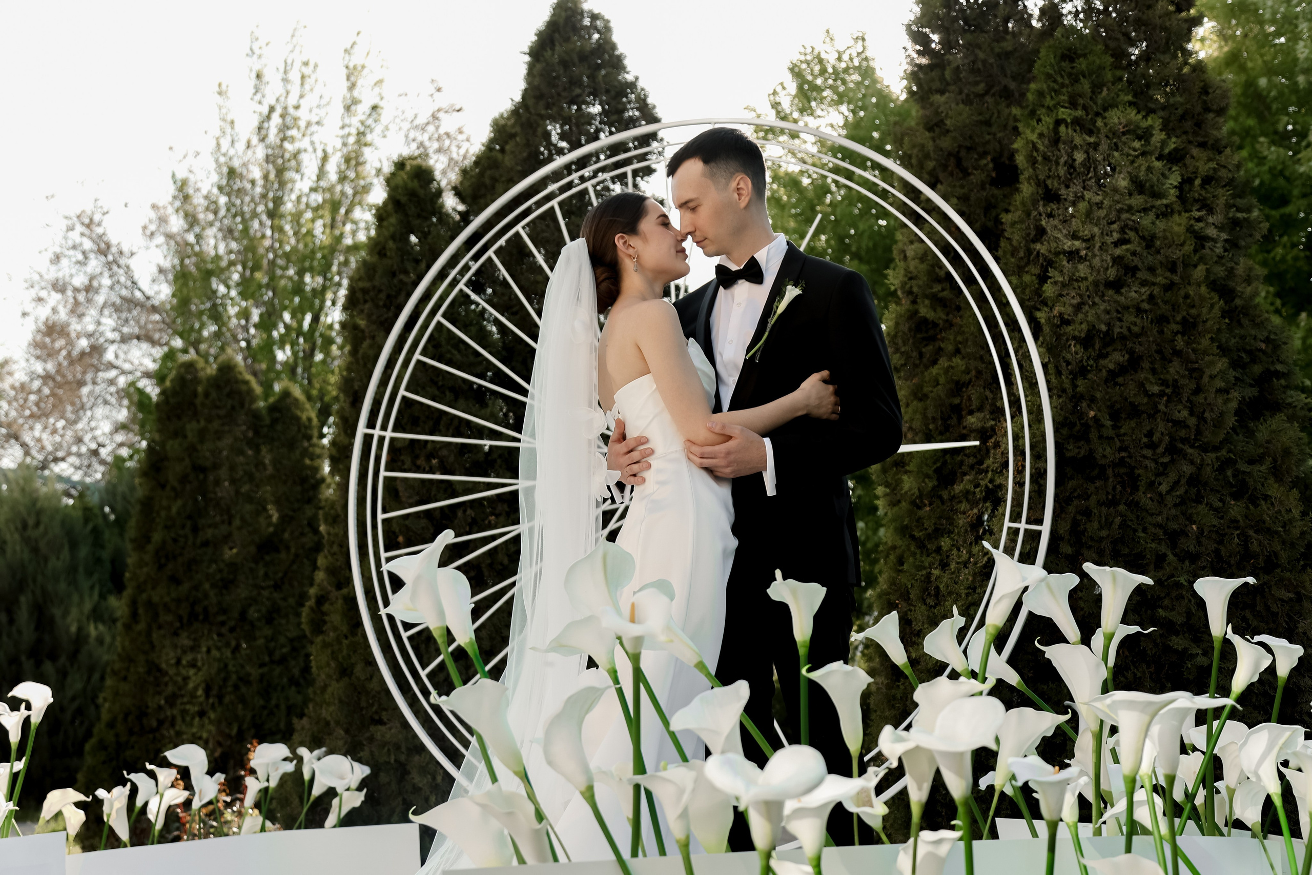 Нити Времени. Свадебный фотограф Ольга Веремчук