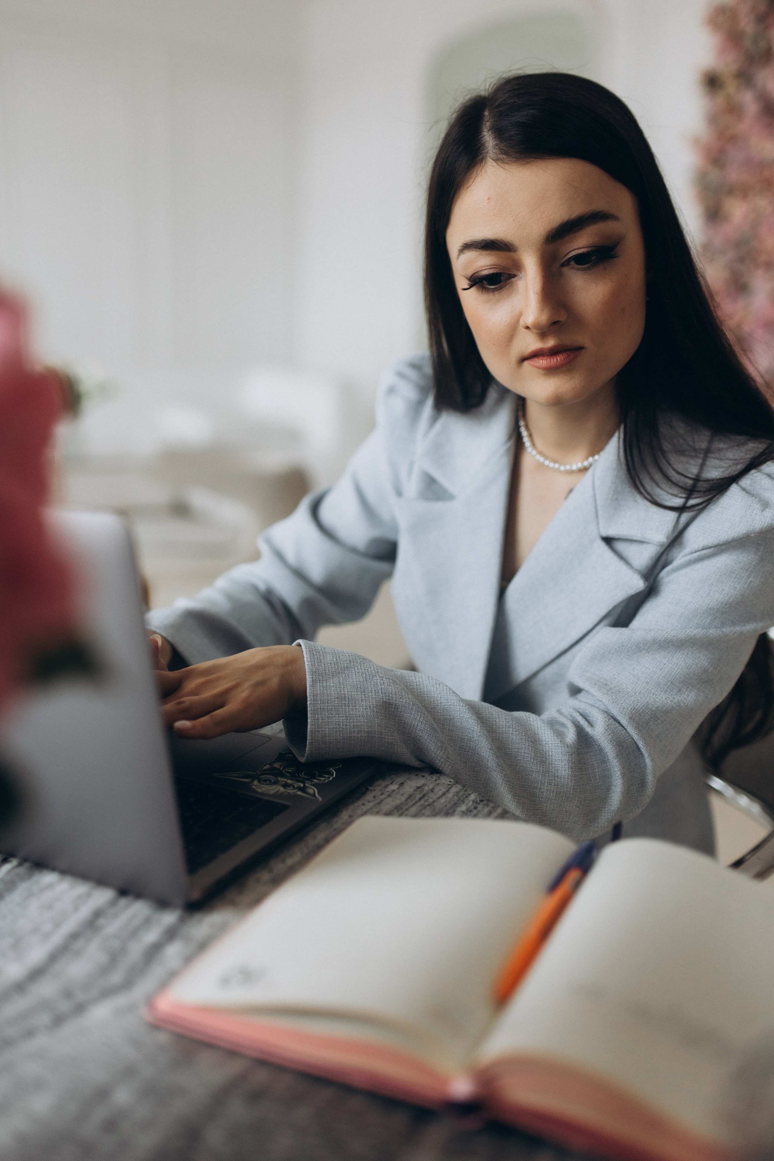 Контент съемка для психолога Маши. Фотограф Артем Бросов в Санкт-Петербурге и Дубае