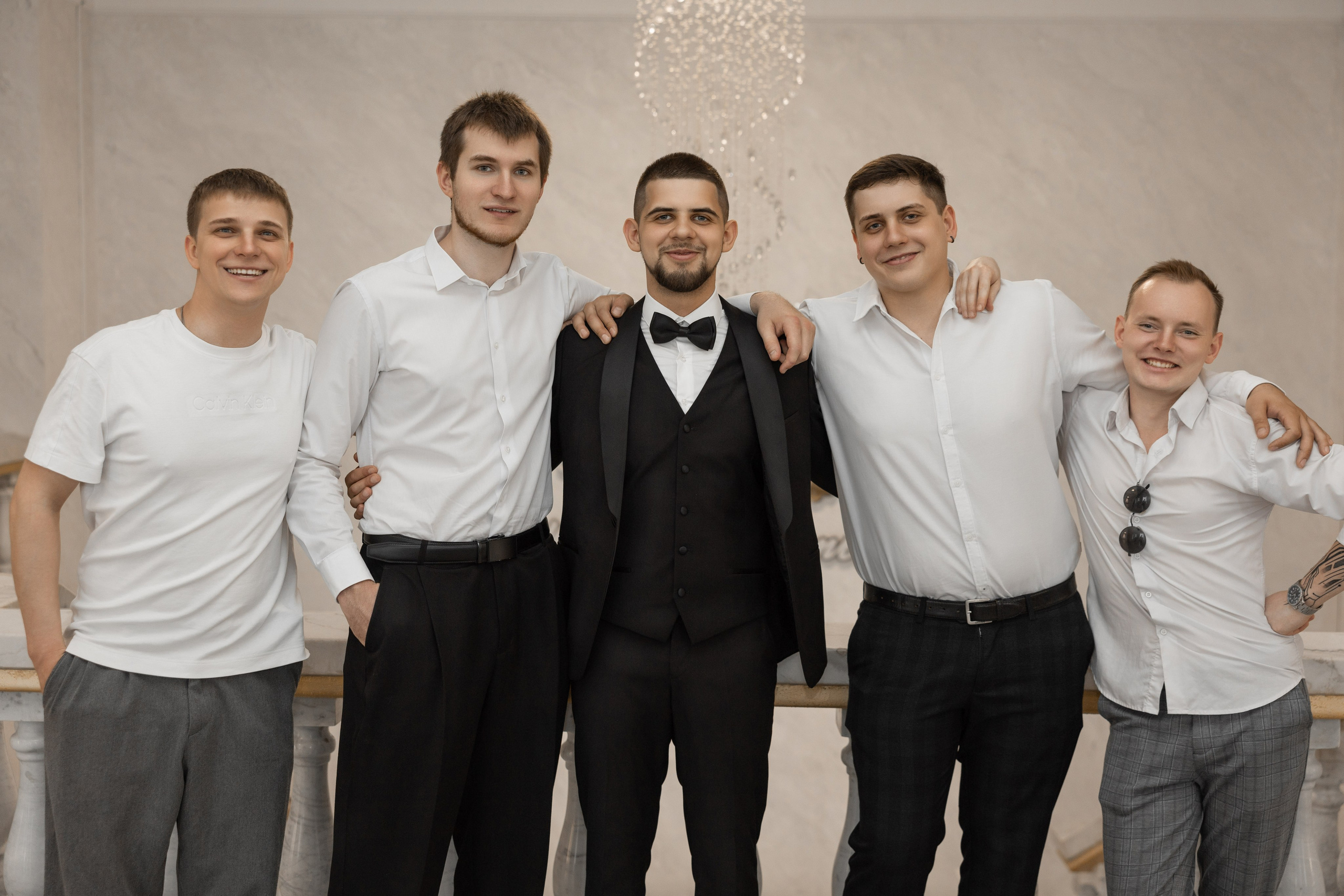 Александр и Анна. Свадебный фотограф Тула Москва СПБ / Сёмина Дарья