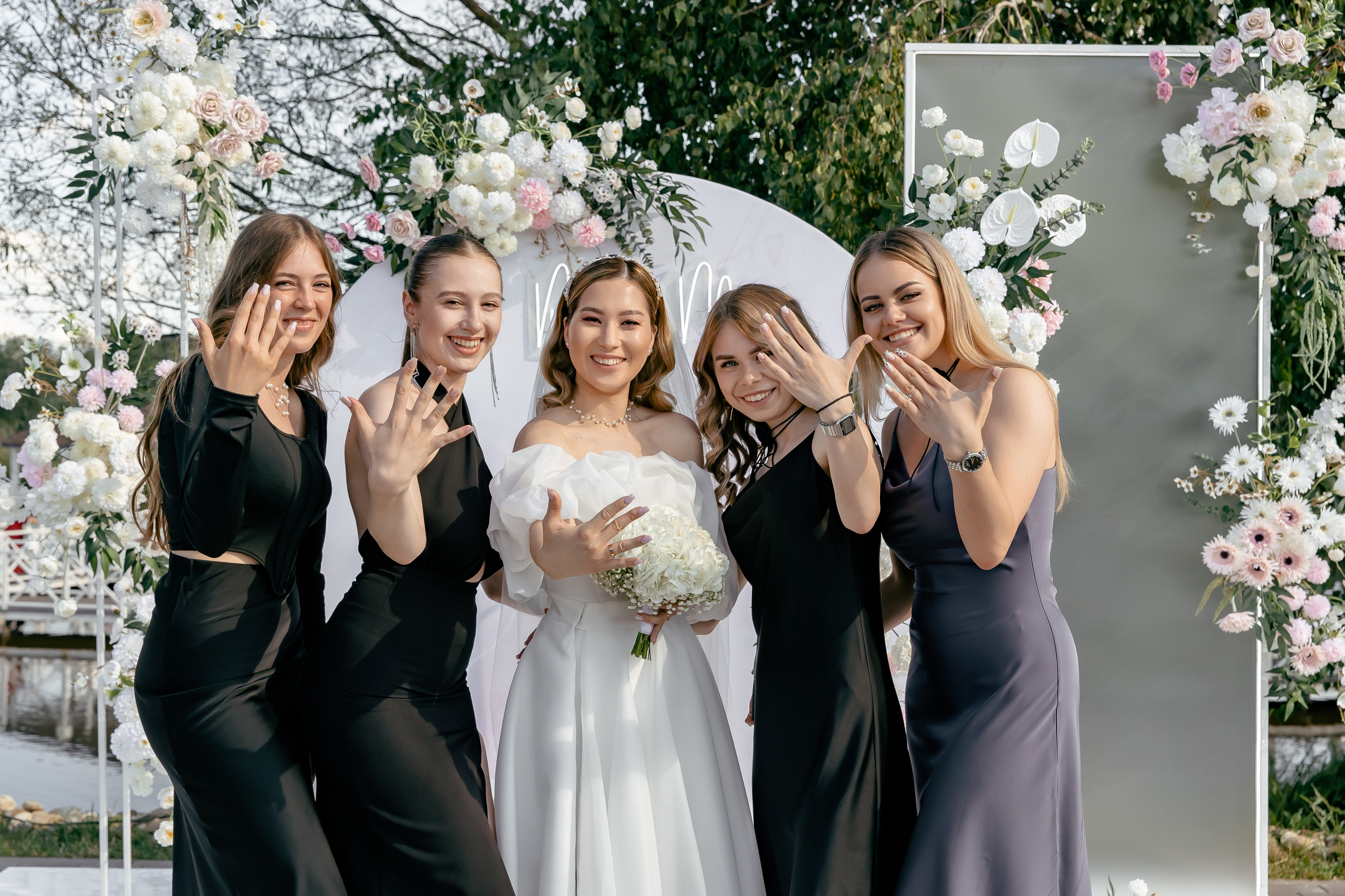 Николай и Карина. Свадебный и семейный фотограф в Рязани Саша Крутых