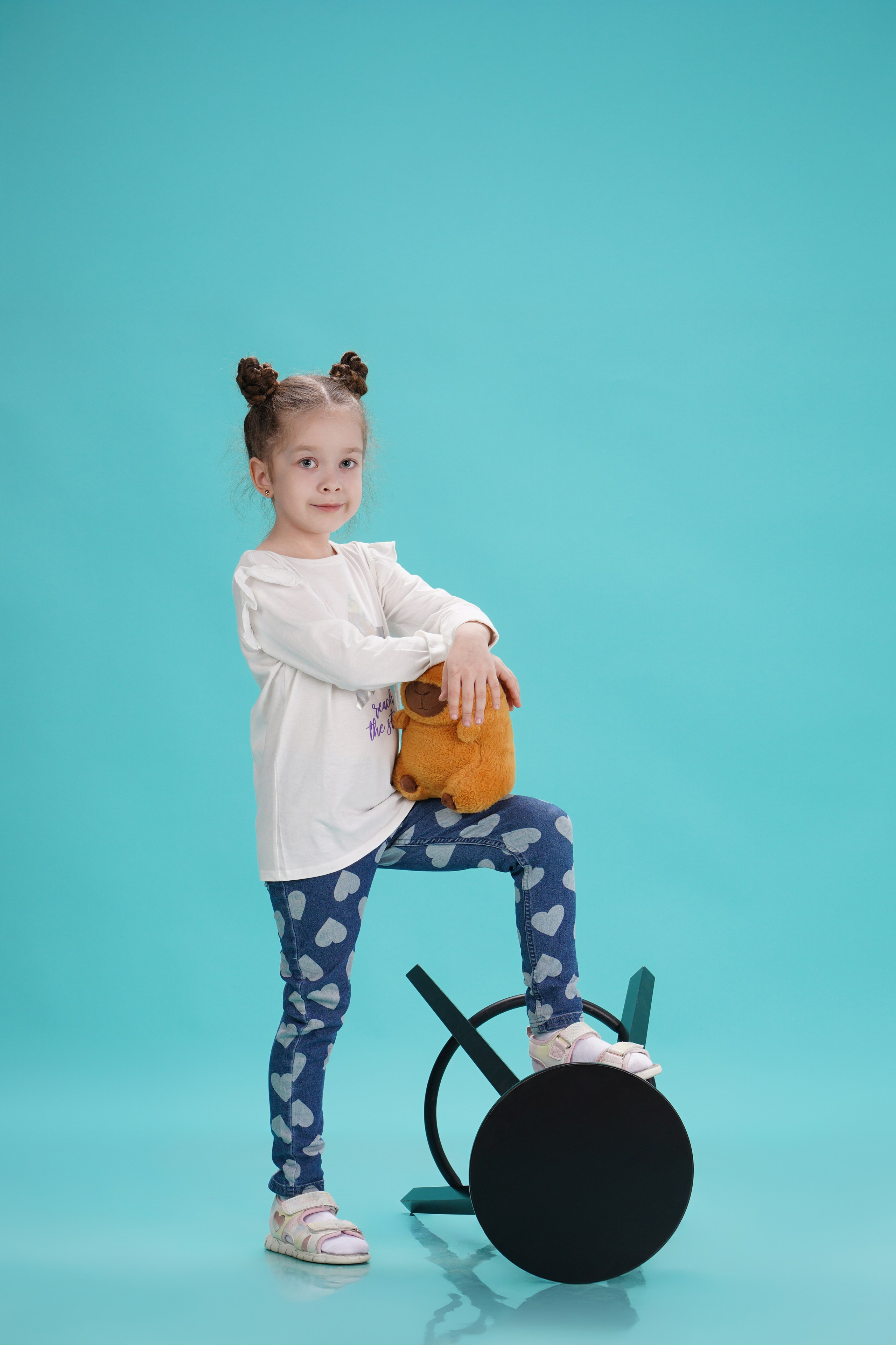 Детский сад (студия). Выпускные альбомы в Набережных Челнах