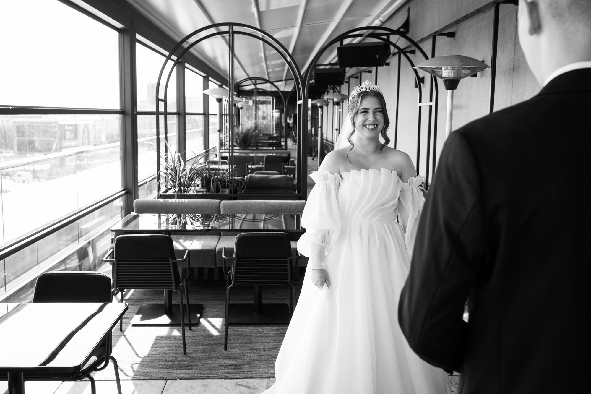 Саша и Оля. Свадебный и портретный фотограф в Омске Матвей Краузе