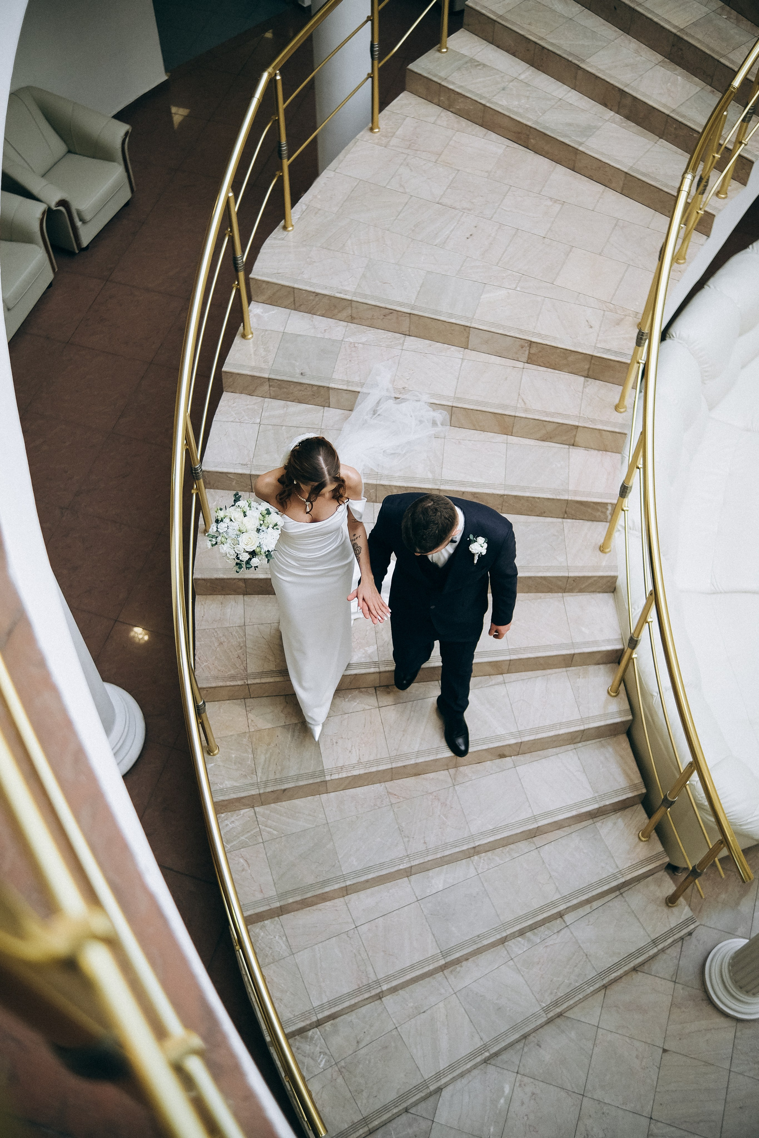 Оля & Денис. Загс Приморского р-на. Phdkvmr.ru