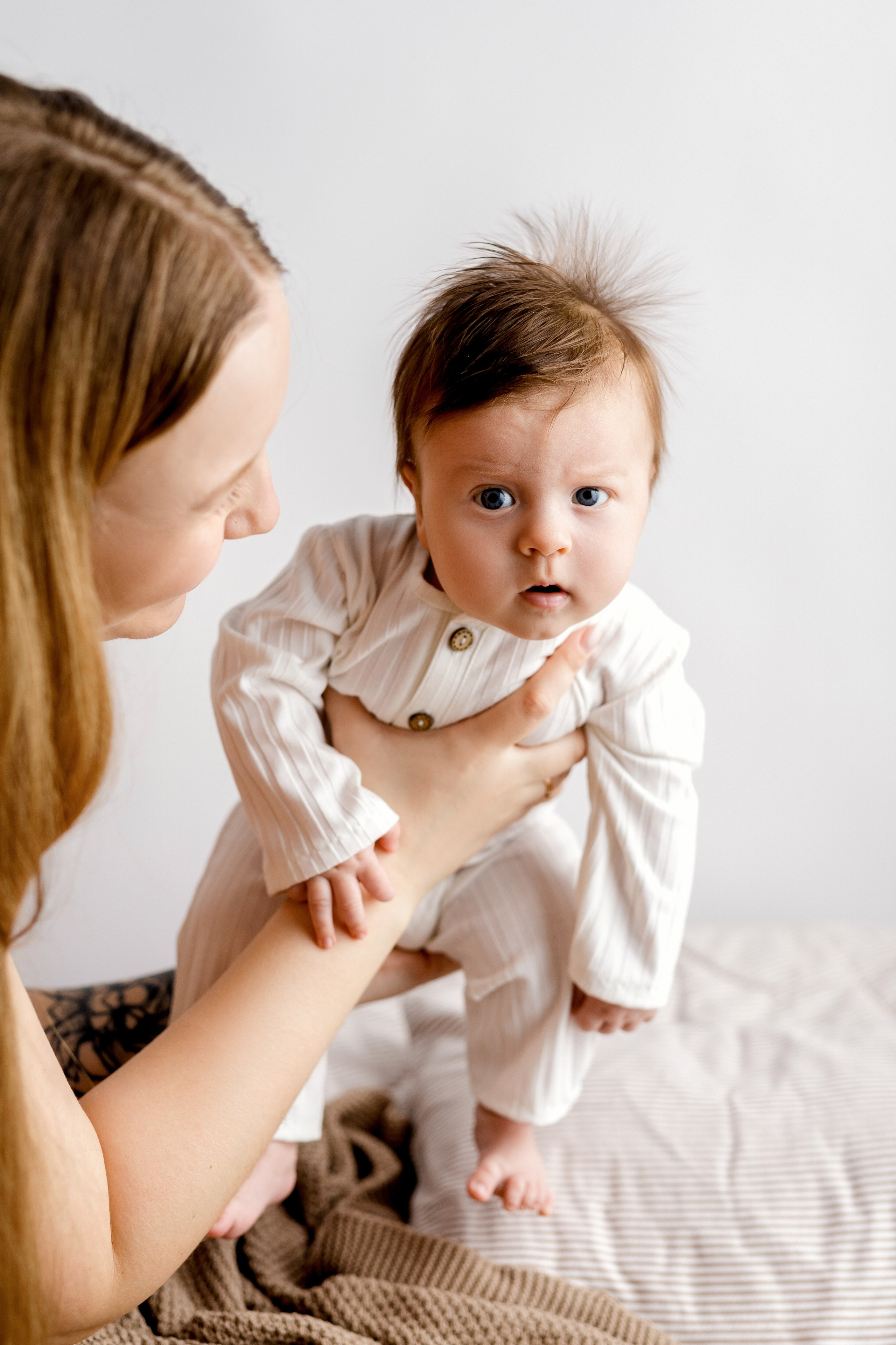 3-6 месяцев. Фотограф новорожденных в Ярославле Ольга Зимина