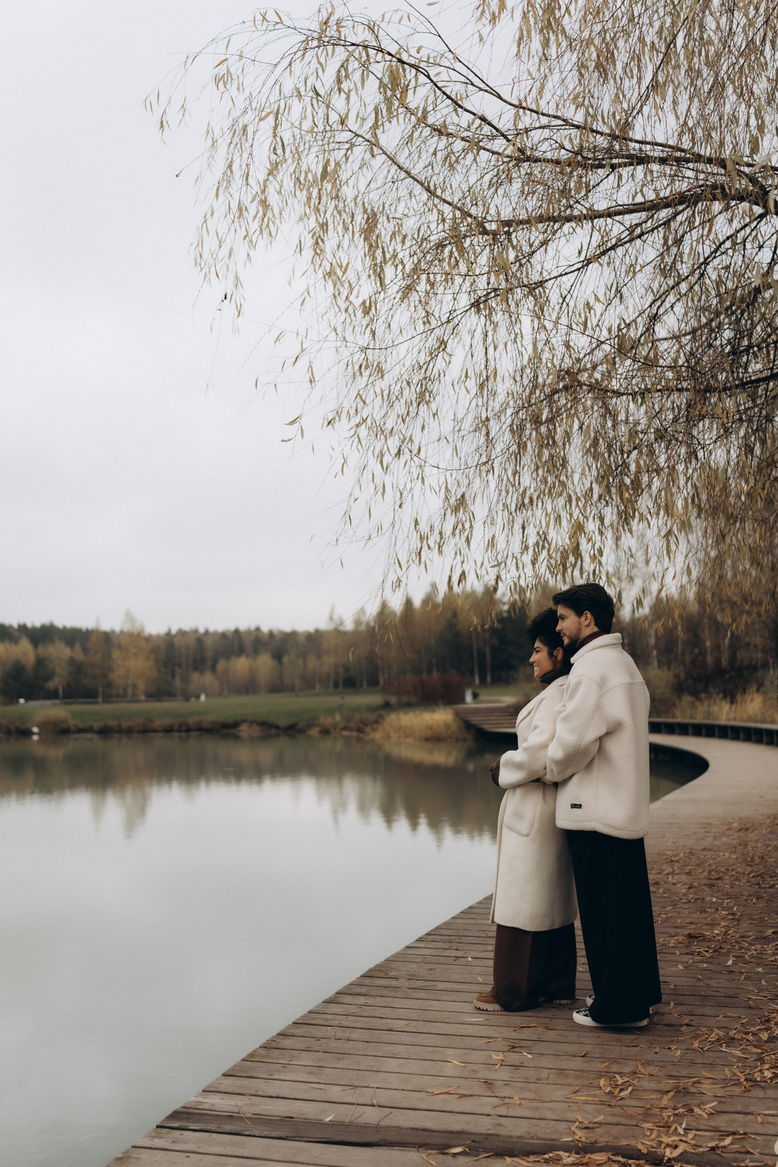 Мещерский лес осень. Портретный фотограф в г. Москва Солнцево Яковлева Анастасия