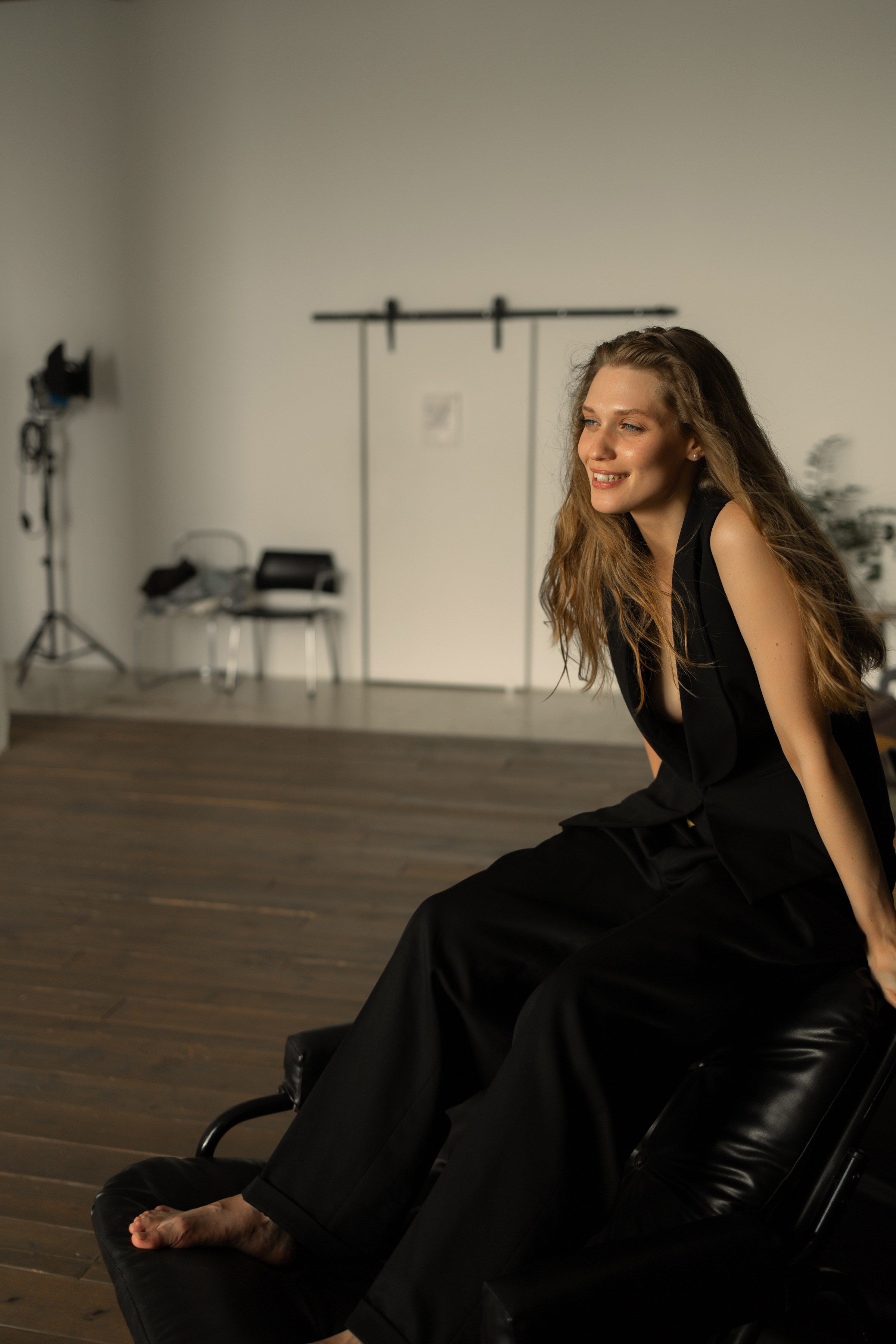 Женский портрет. Портретный фотограф СПб, женский фотограф, минимализм и эстетика