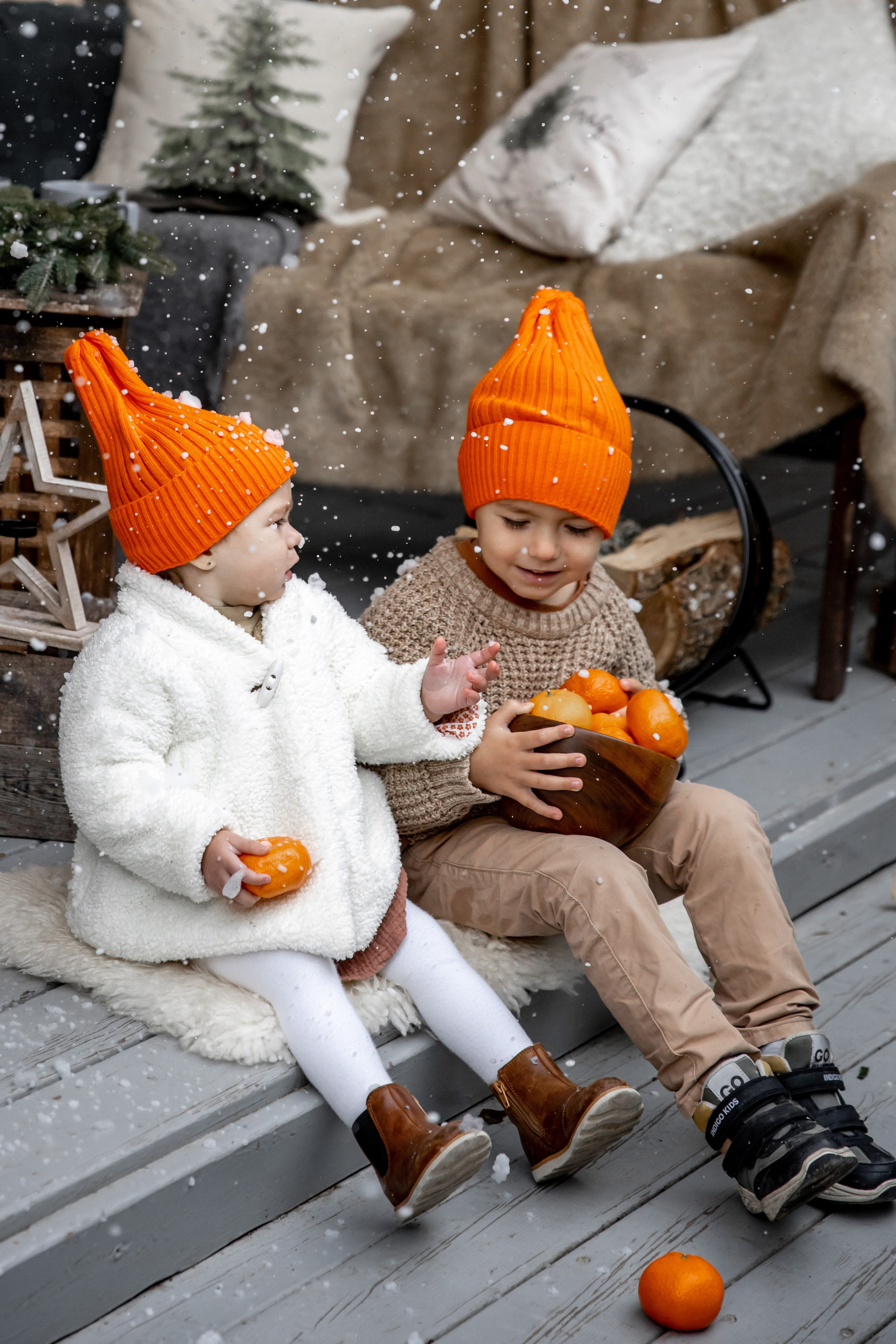 Мандаринки. Свадебный и семейный фотограф в Севастополе и в Крыму Анастасия Корчак