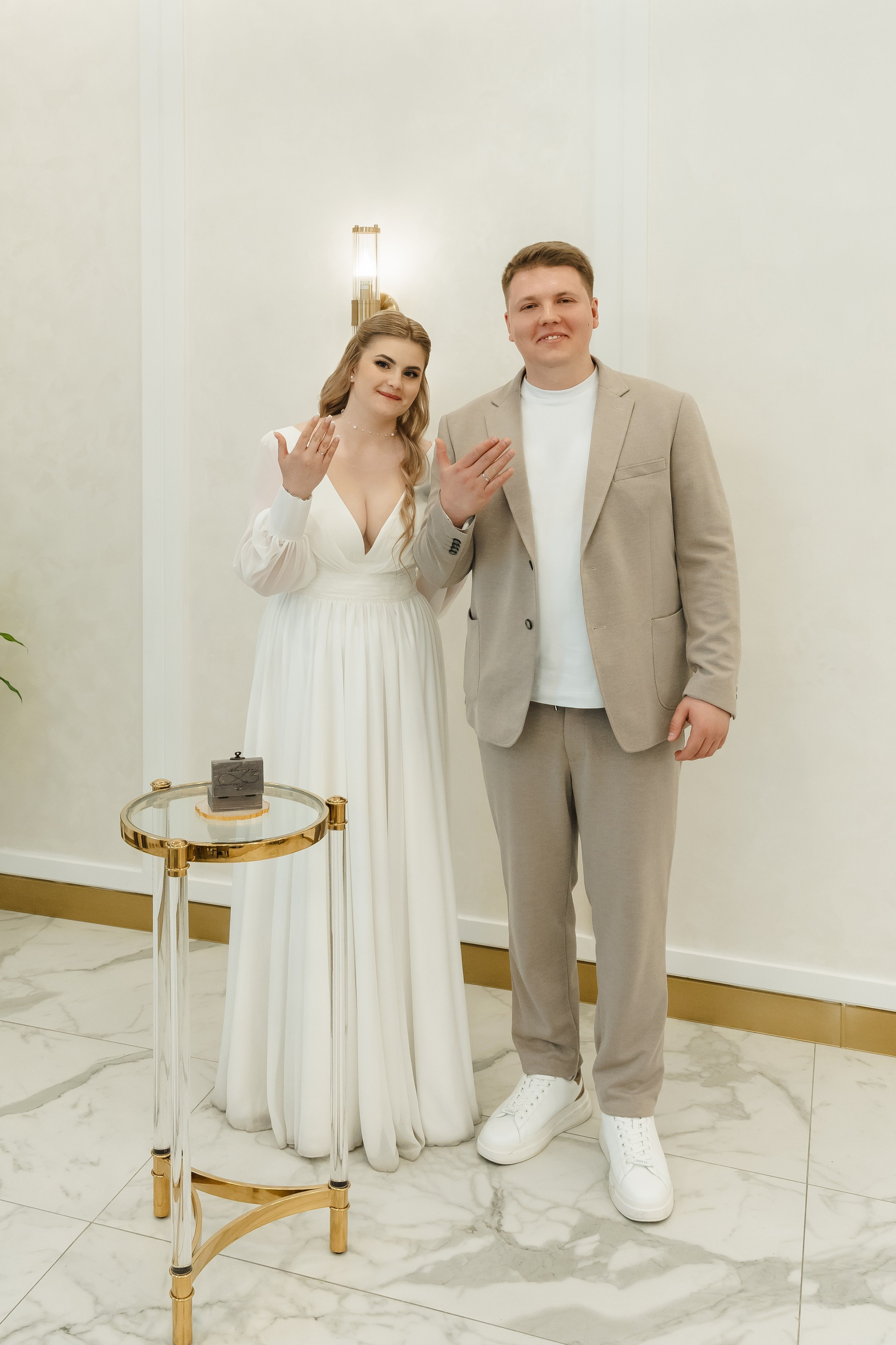 Свадьба Леры и Жени. Свадебный фотограф в Москве Яна Деньгина