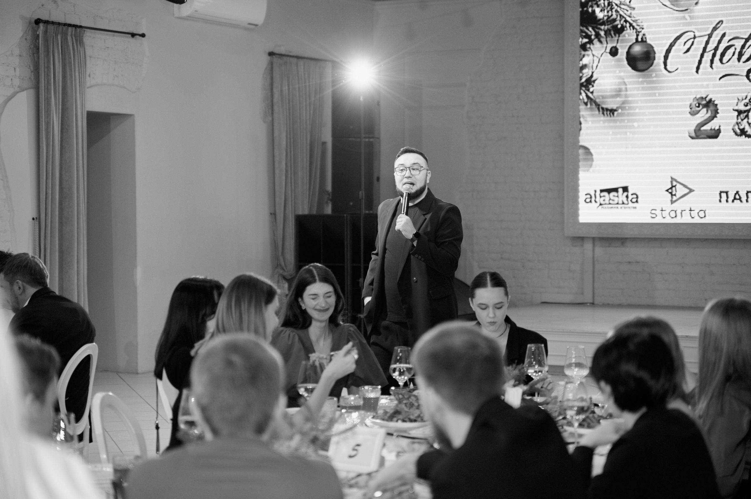 Корпоратив. Свадебный фотограф Александр Браво