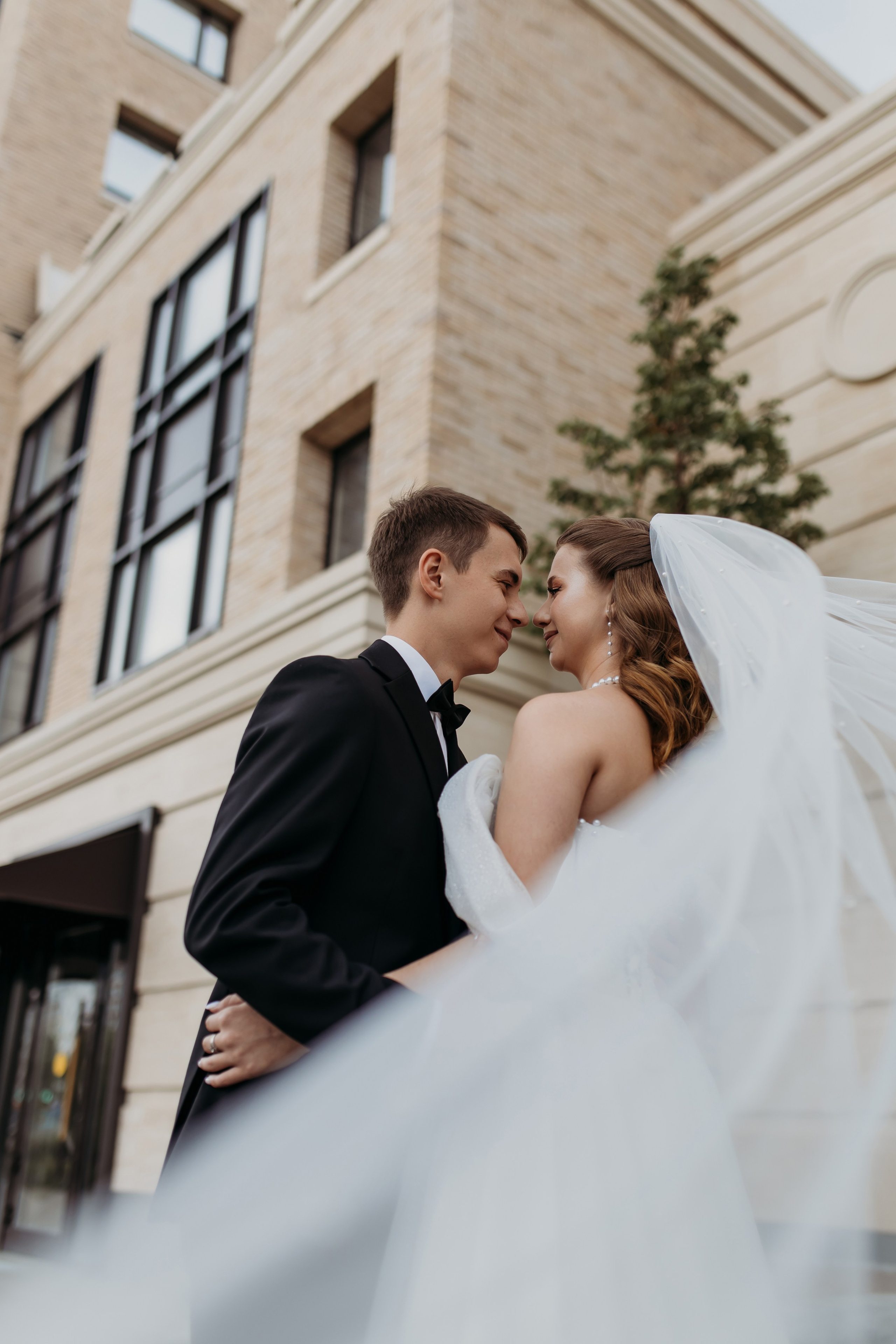 Ринат и Анастасия. Фотограф Тимербаева Алина г. Сургут