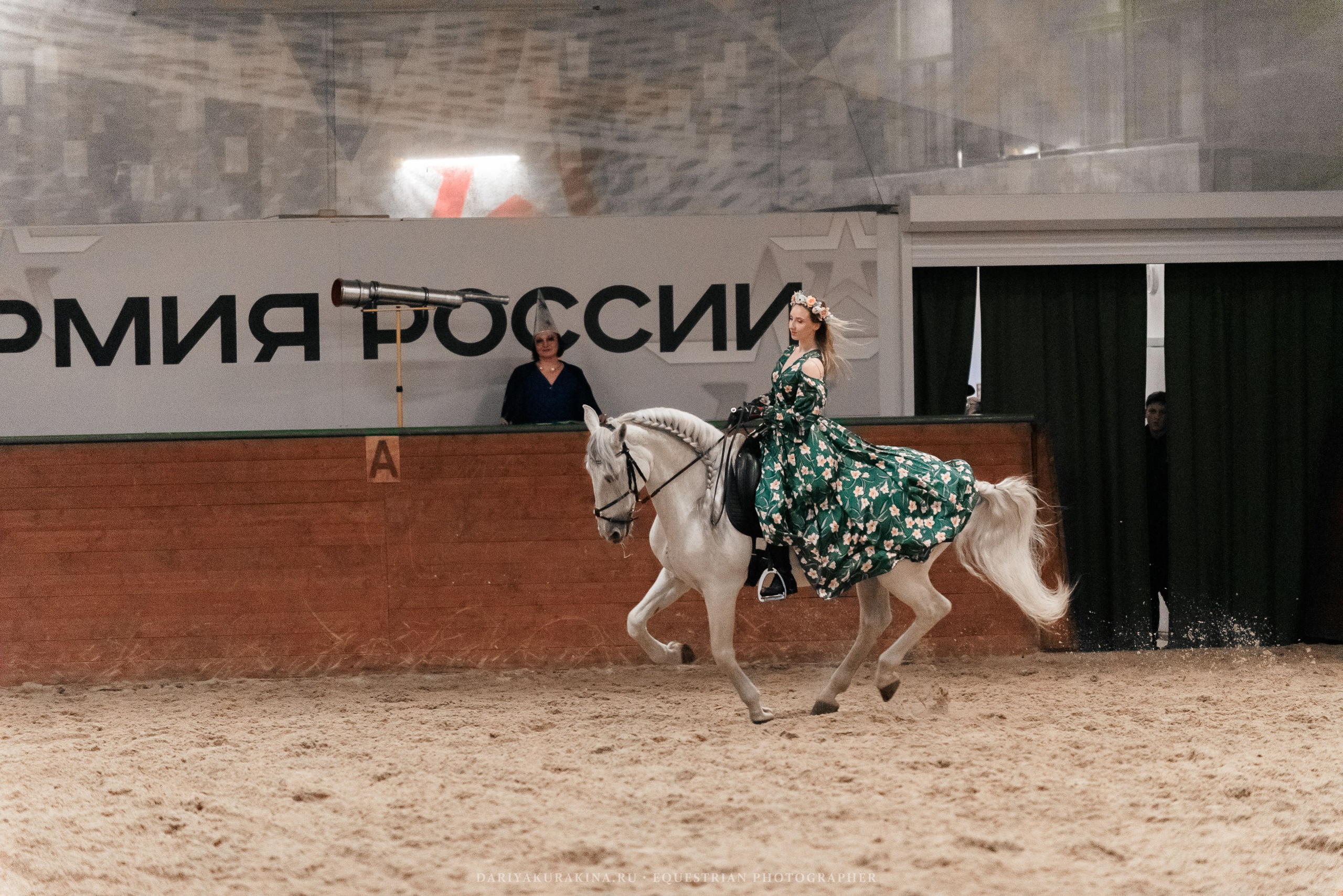 Конное представление «Дыхание Звёзд». Конный фотограф Куракина Дарья • Фотосессии с лошадьми