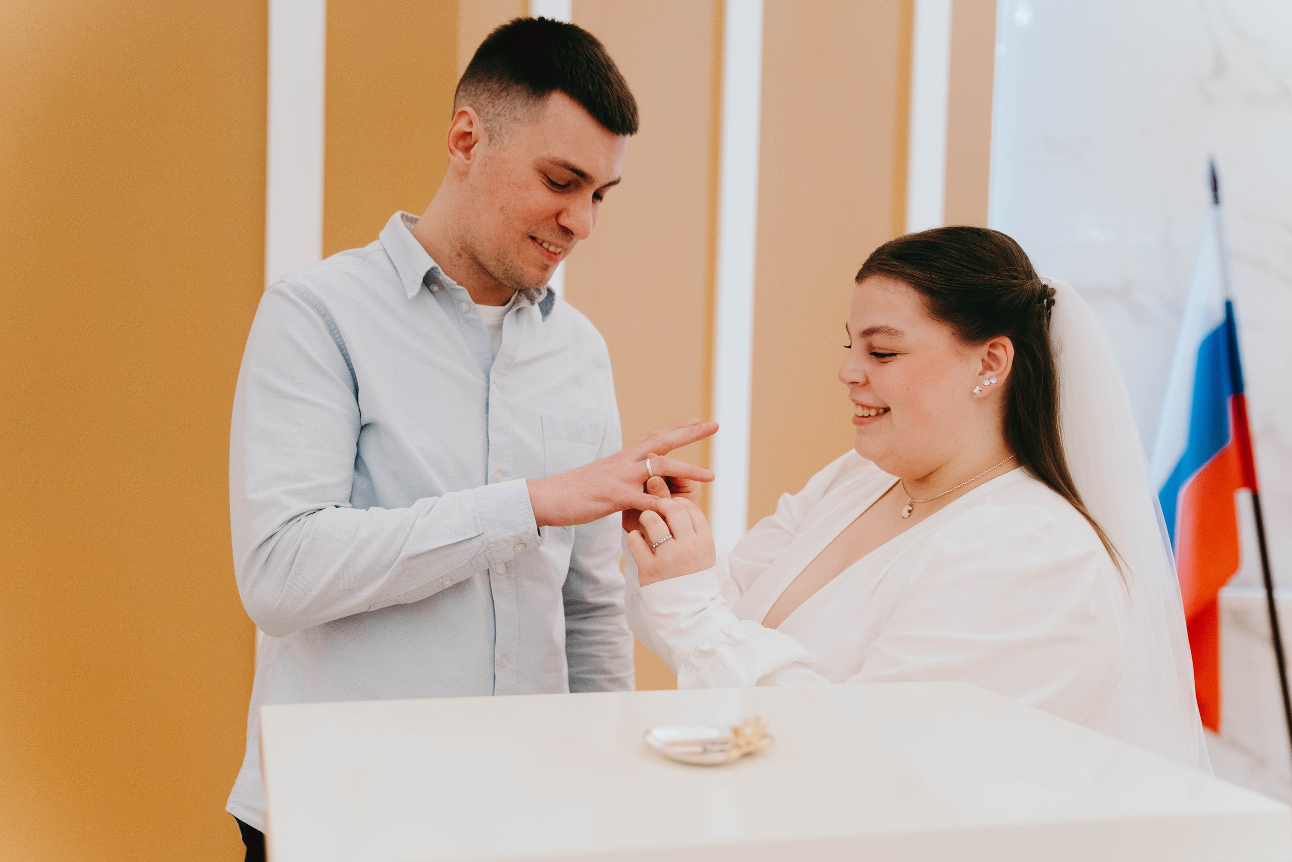 Влада и Егор. Свадебный фотограф в Санкт-Петербурге Рина Евтеева
