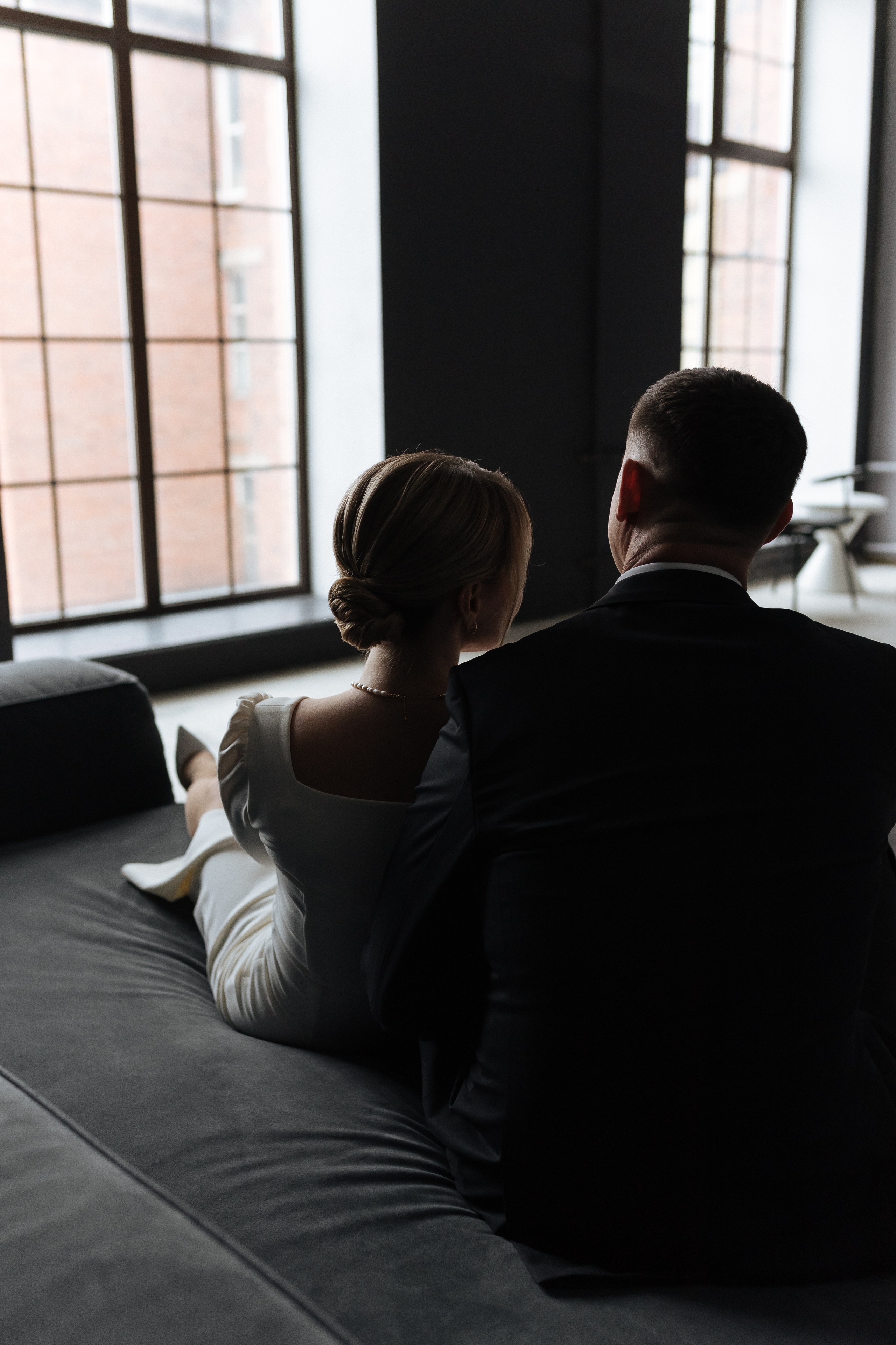 Андрей и Елизавета. Свадебный фотограф в Перми и Пермском крае Алена Мартынова